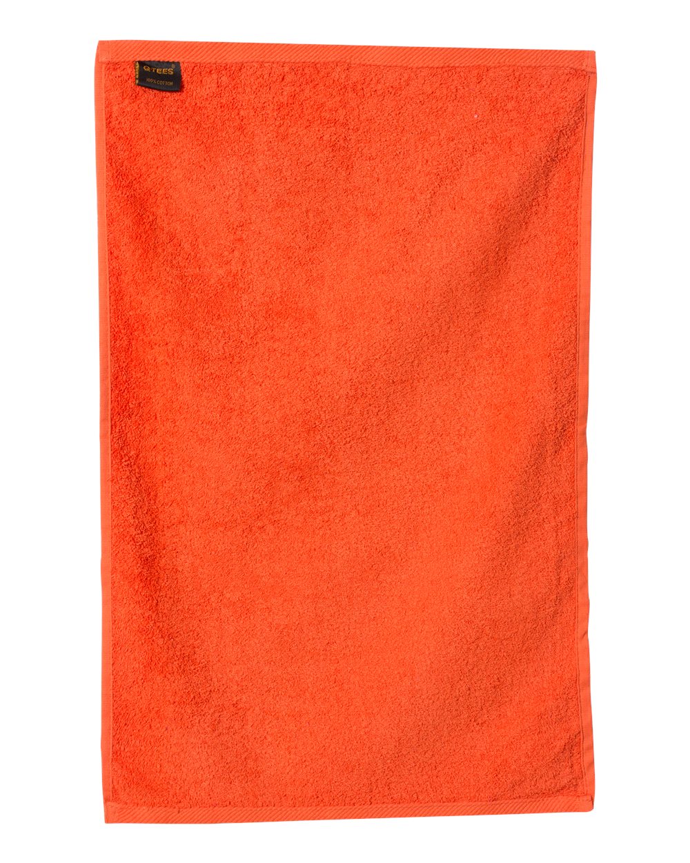 Q-Tees T200 Orange