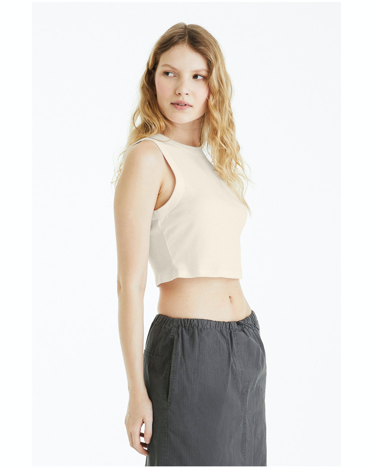 Bella + Canvas 1013BE Solid Natural Blend