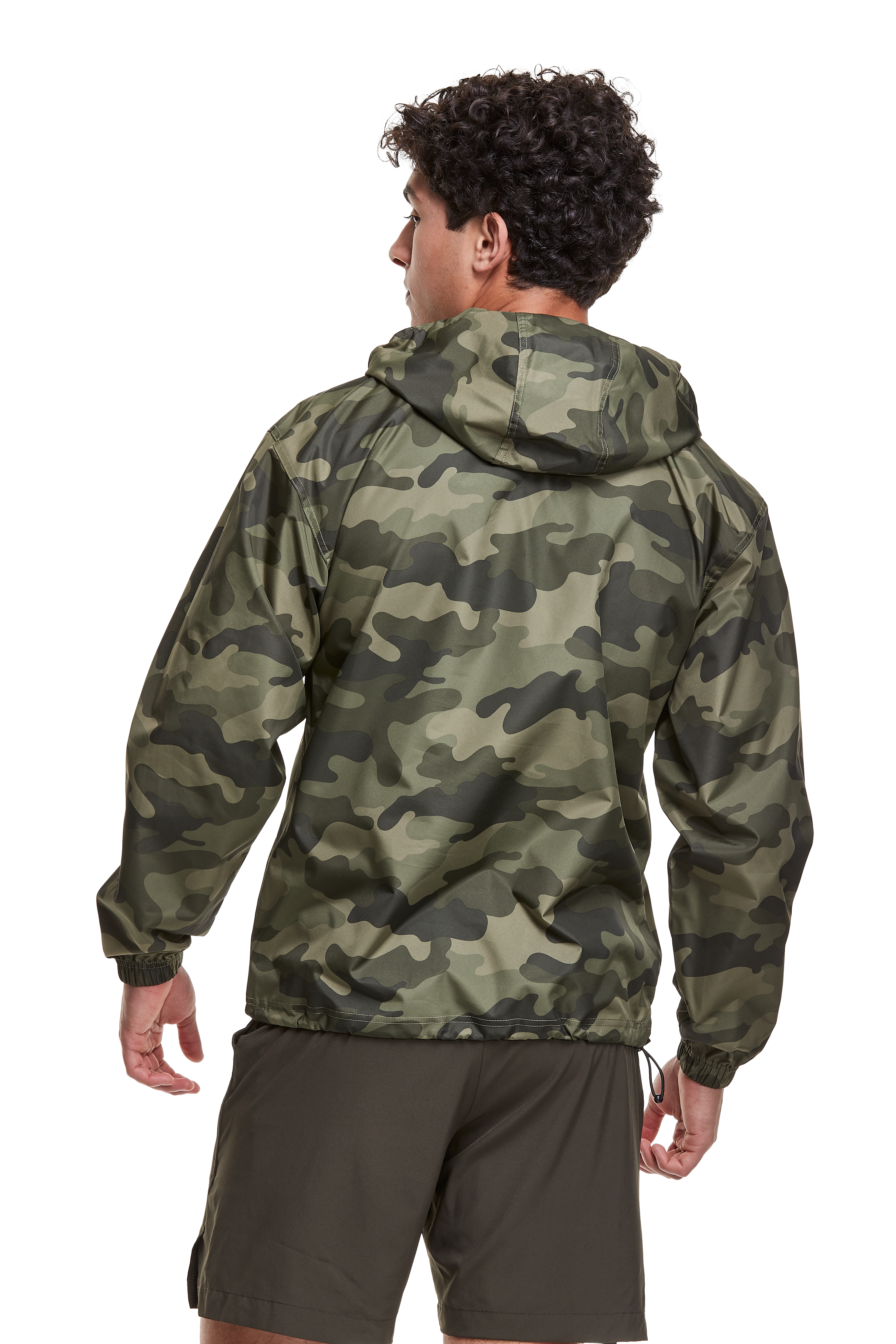 Champion CO200 Olive Green Camo