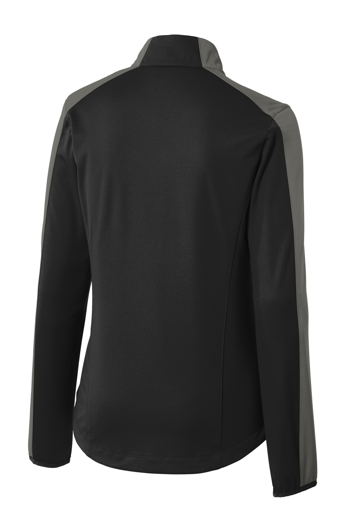 Port Authority L718 Deep Black / Gray St