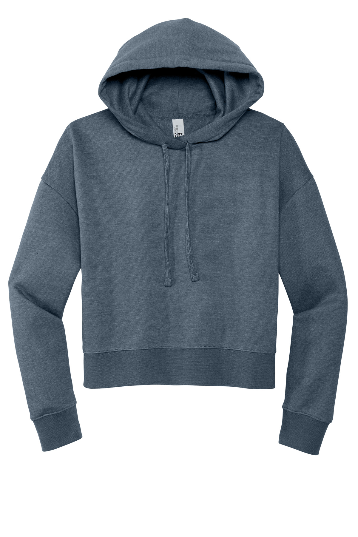 District DT6101 Flint Blue Heather