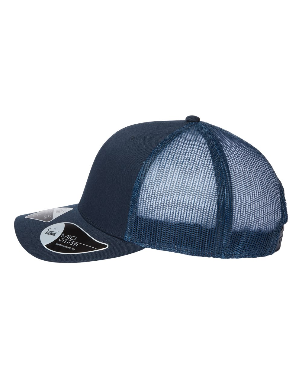 Atlantis Headwear BRYCE Navy/ Navy
