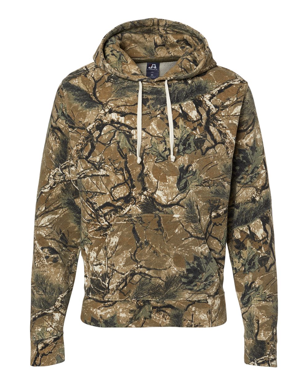 J America JA8871 Outdoor Camo Triblend