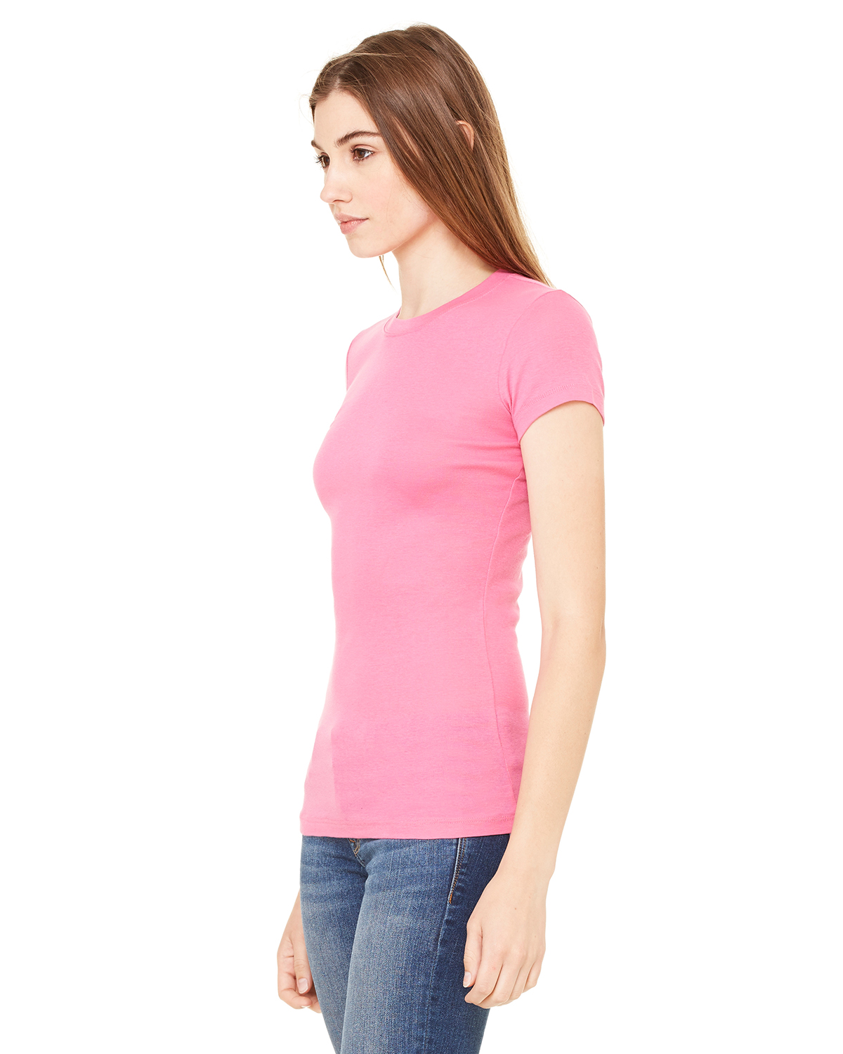 Bella + Canvas 8701 Very Pink