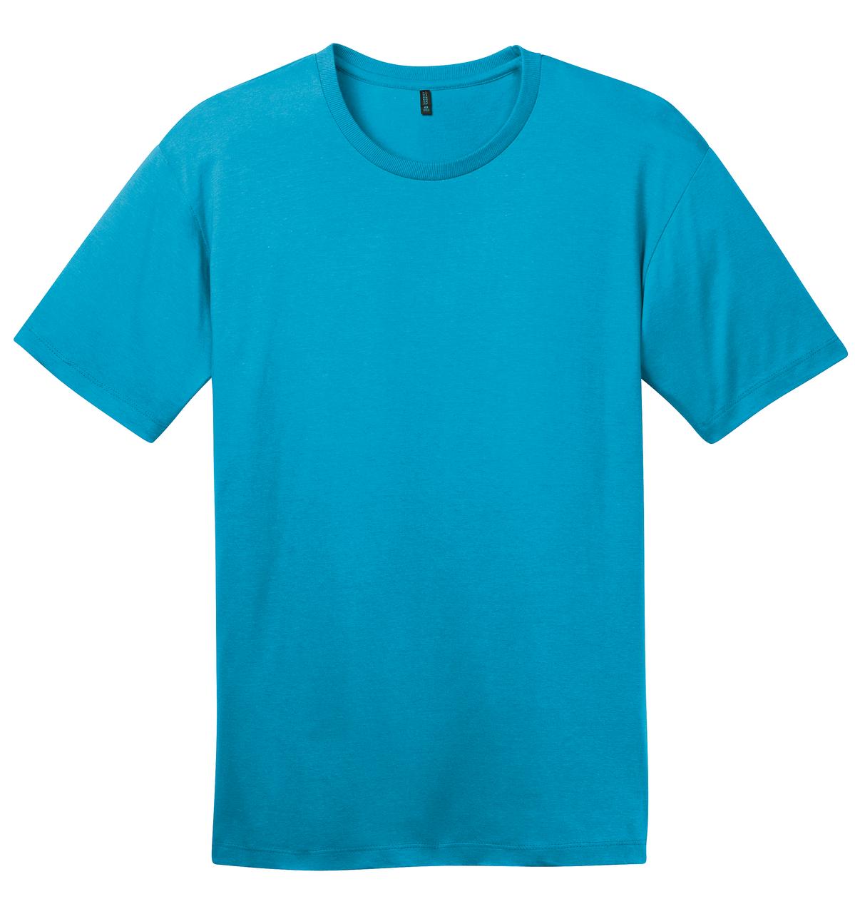District DT104 Bright Turquoise