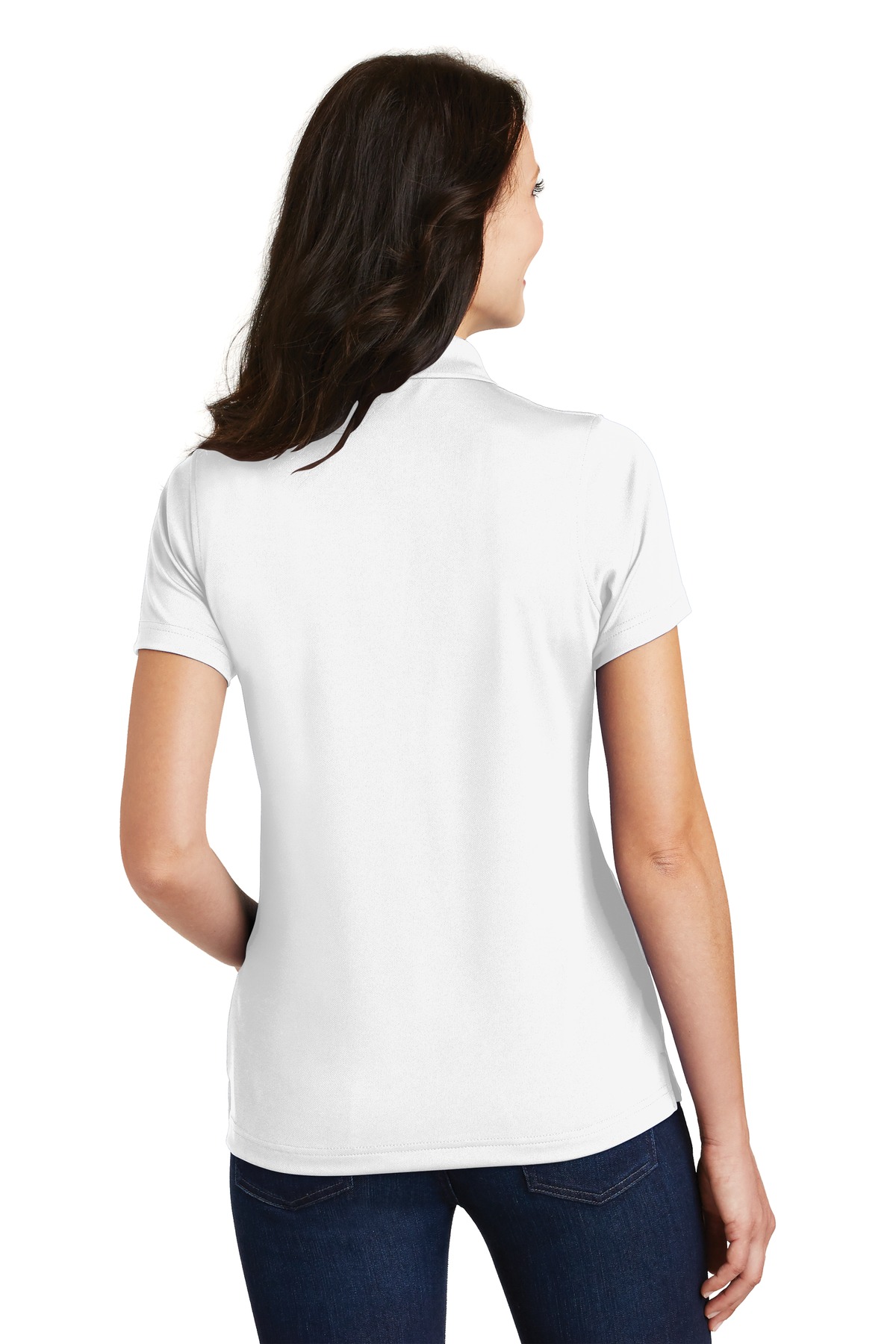 Port Authority L497 White