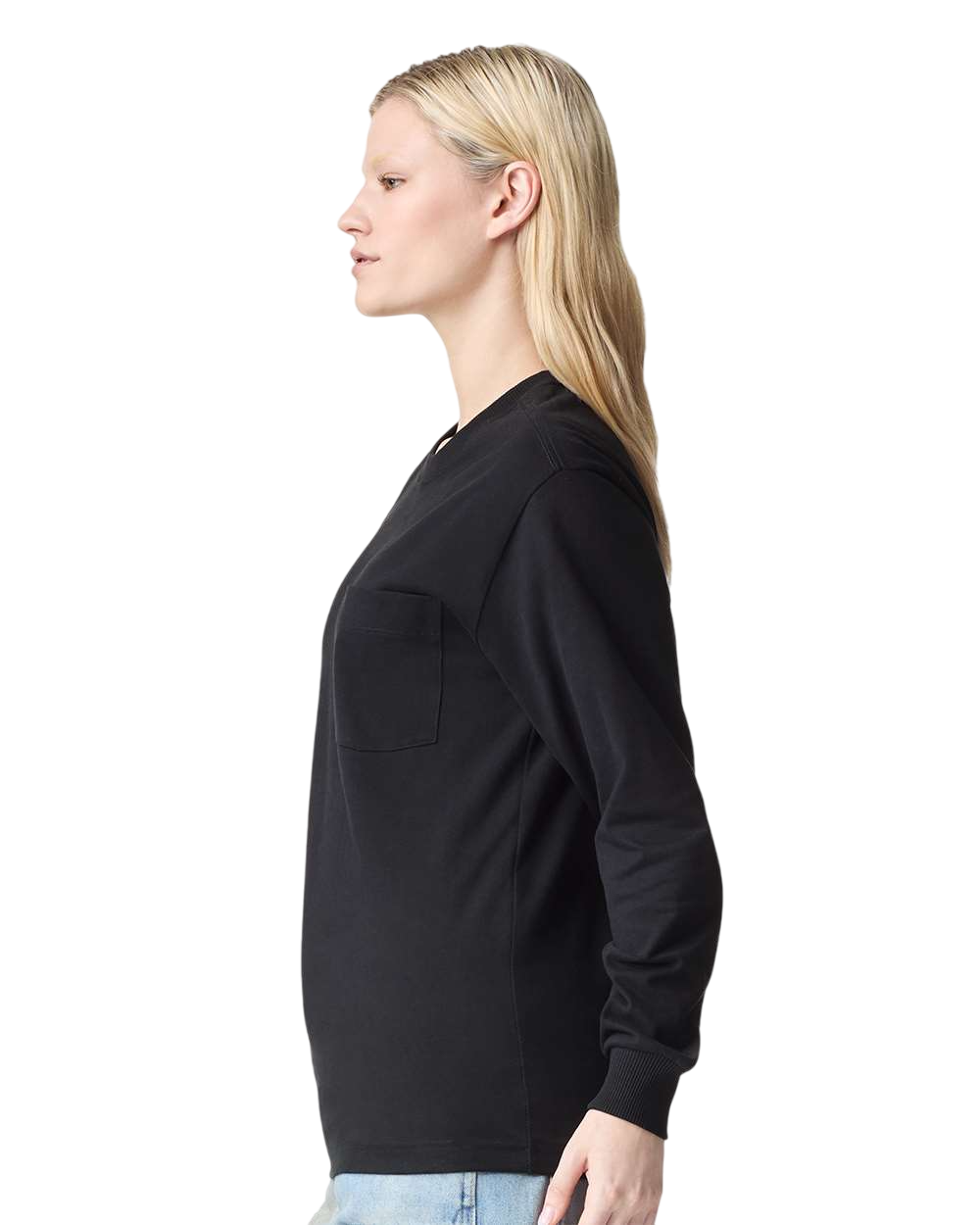 American Apparel 9410J1 Black