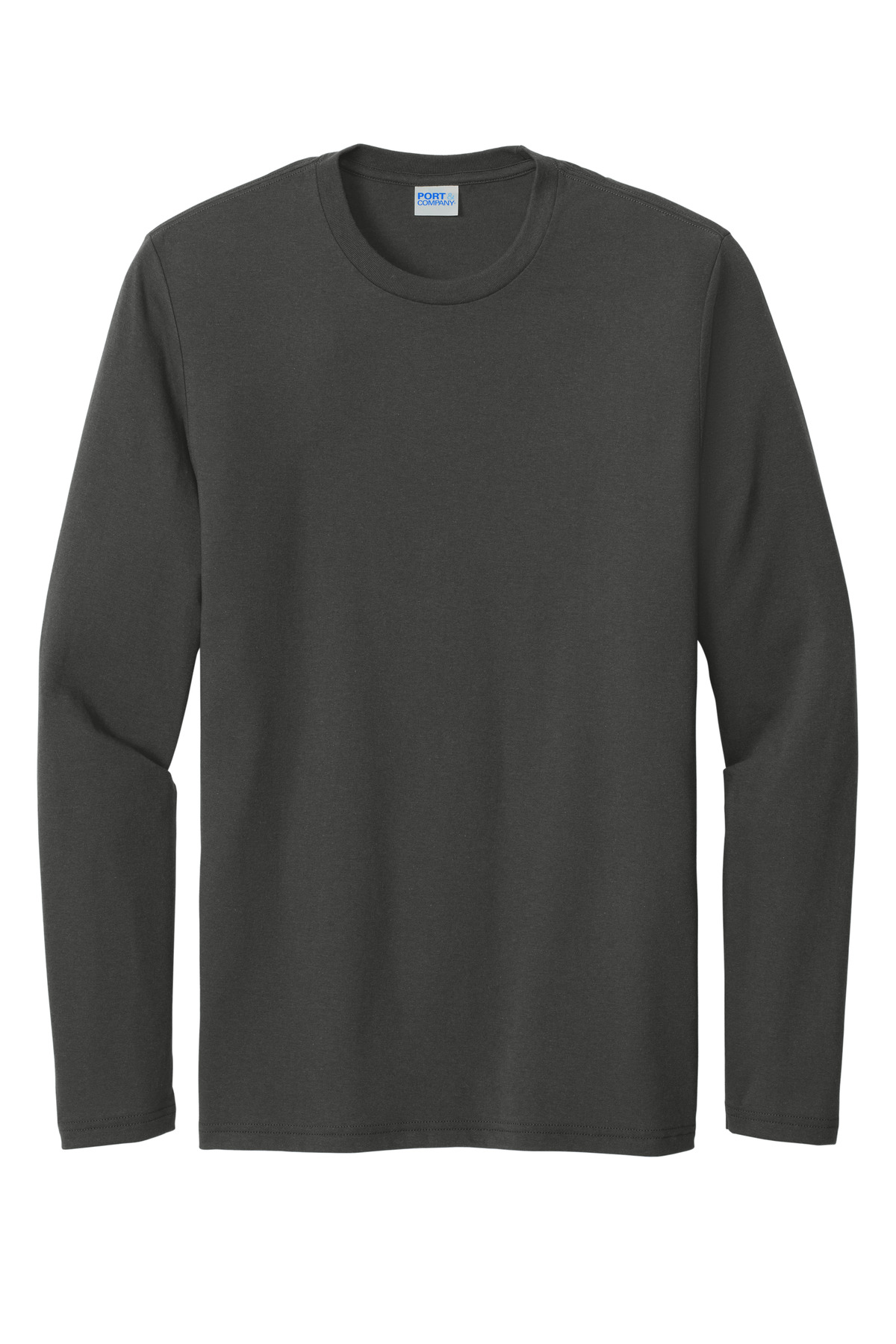 Port & Company PC330LS CoalGrey