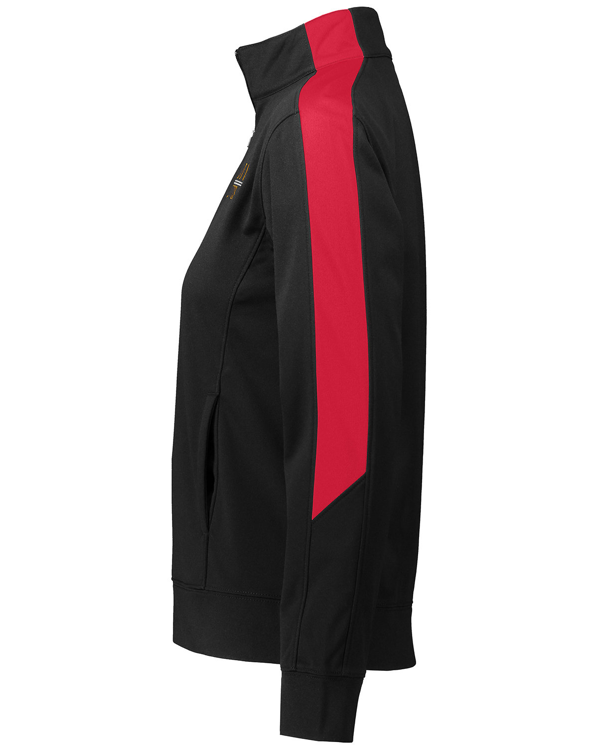 Augusta Sportswear 4388 Black / Red