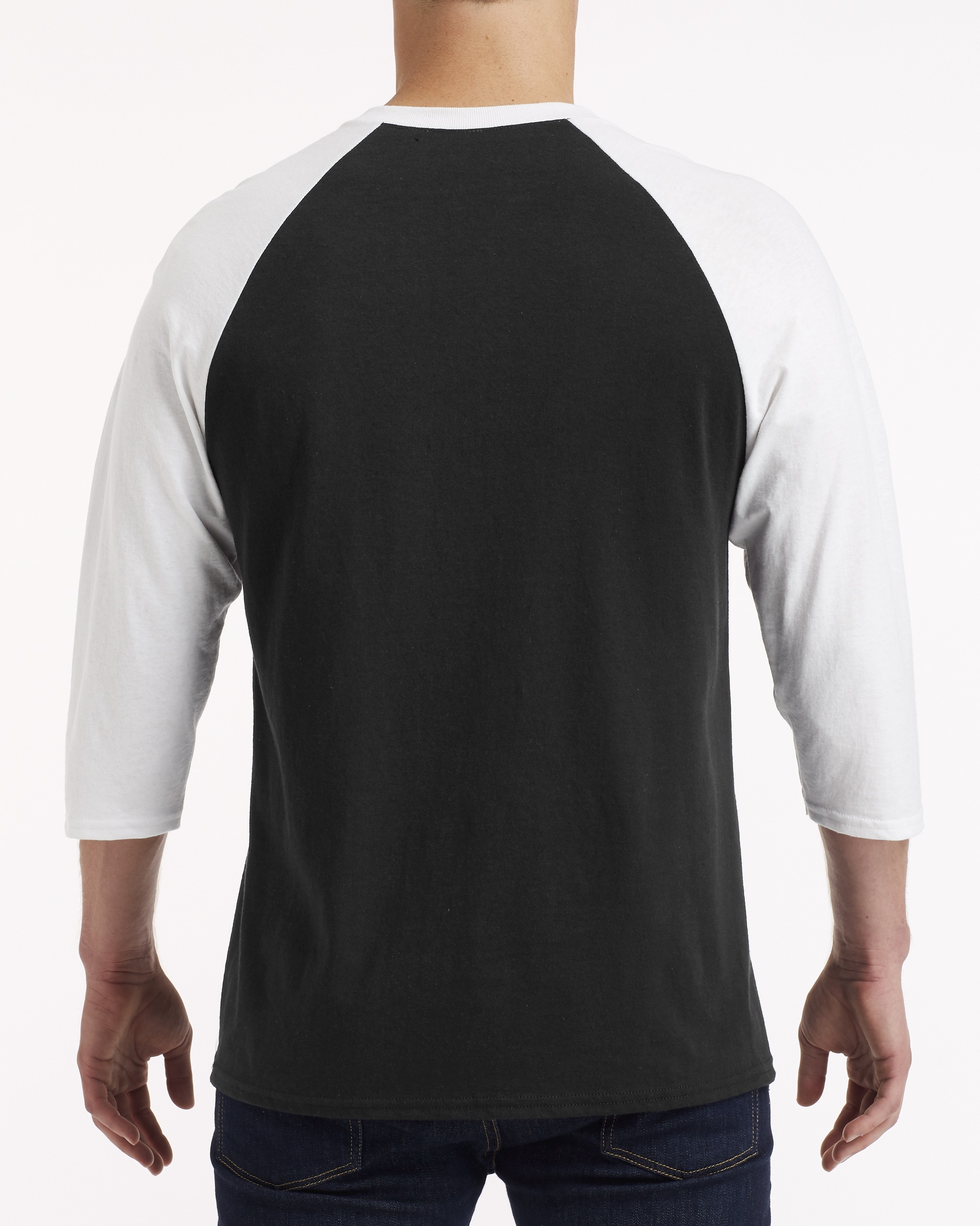 Gildan G570 Black / White