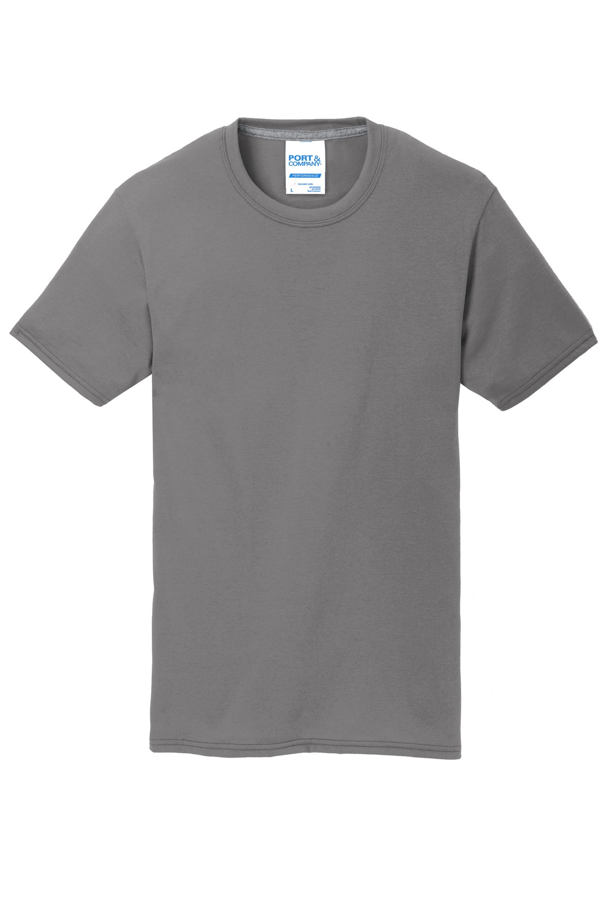 Port & Company PC381 Medium Gray