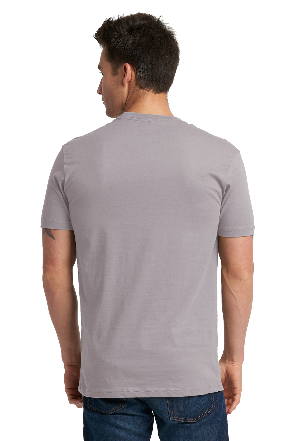 Next Level 3600 Light Gray