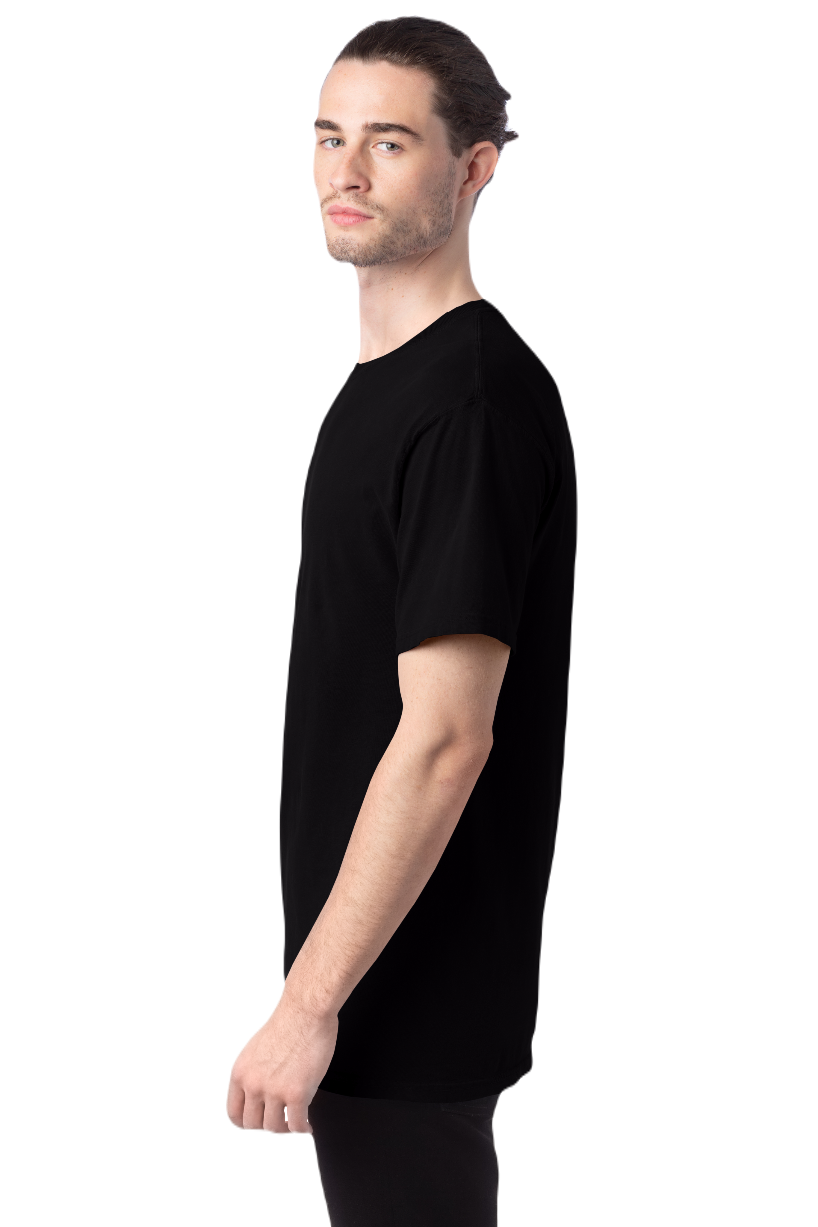 ComfortWash by Hanes GDH100 Black