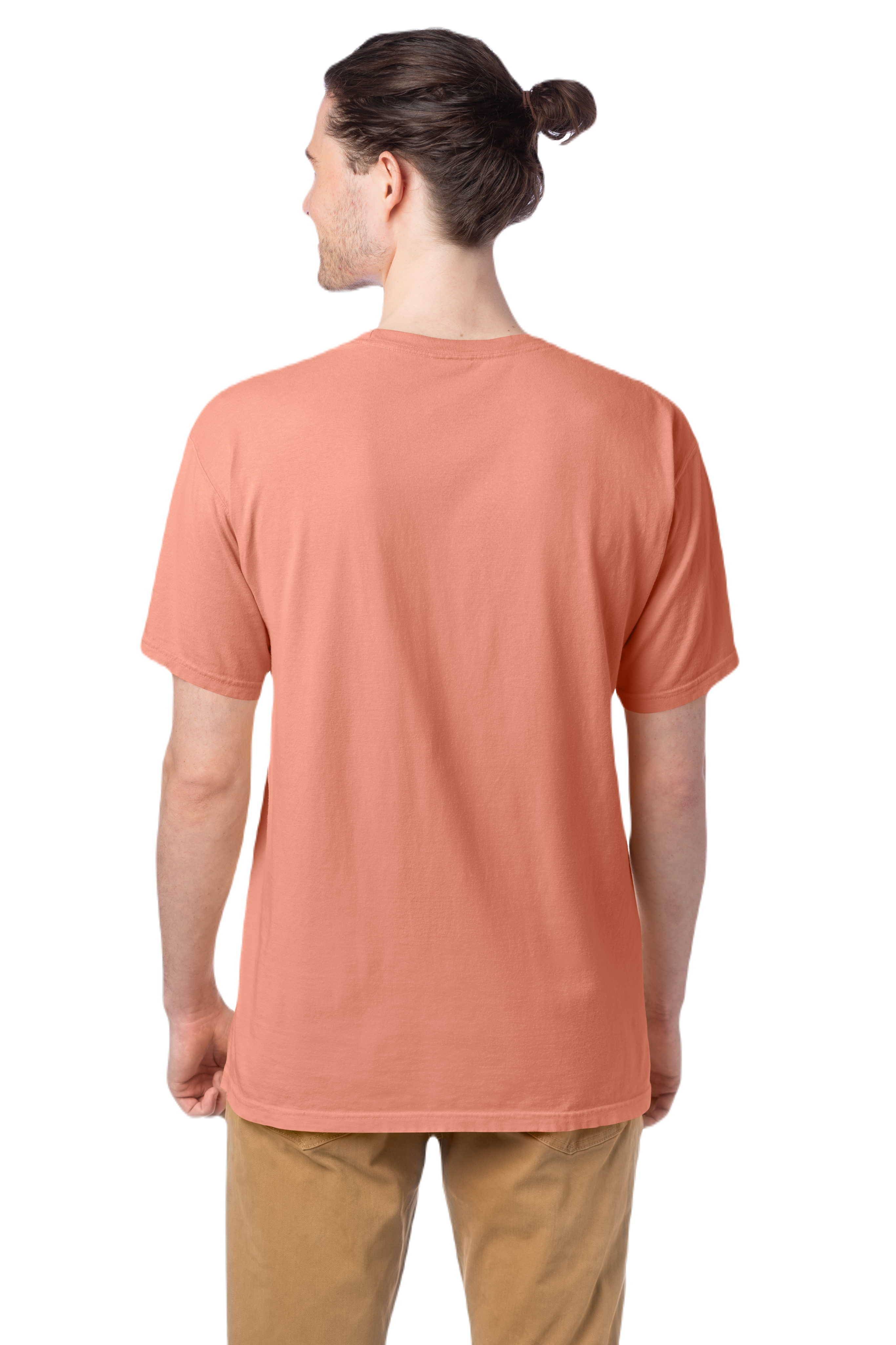 ComfortWash by Hanes GDH100 Clay