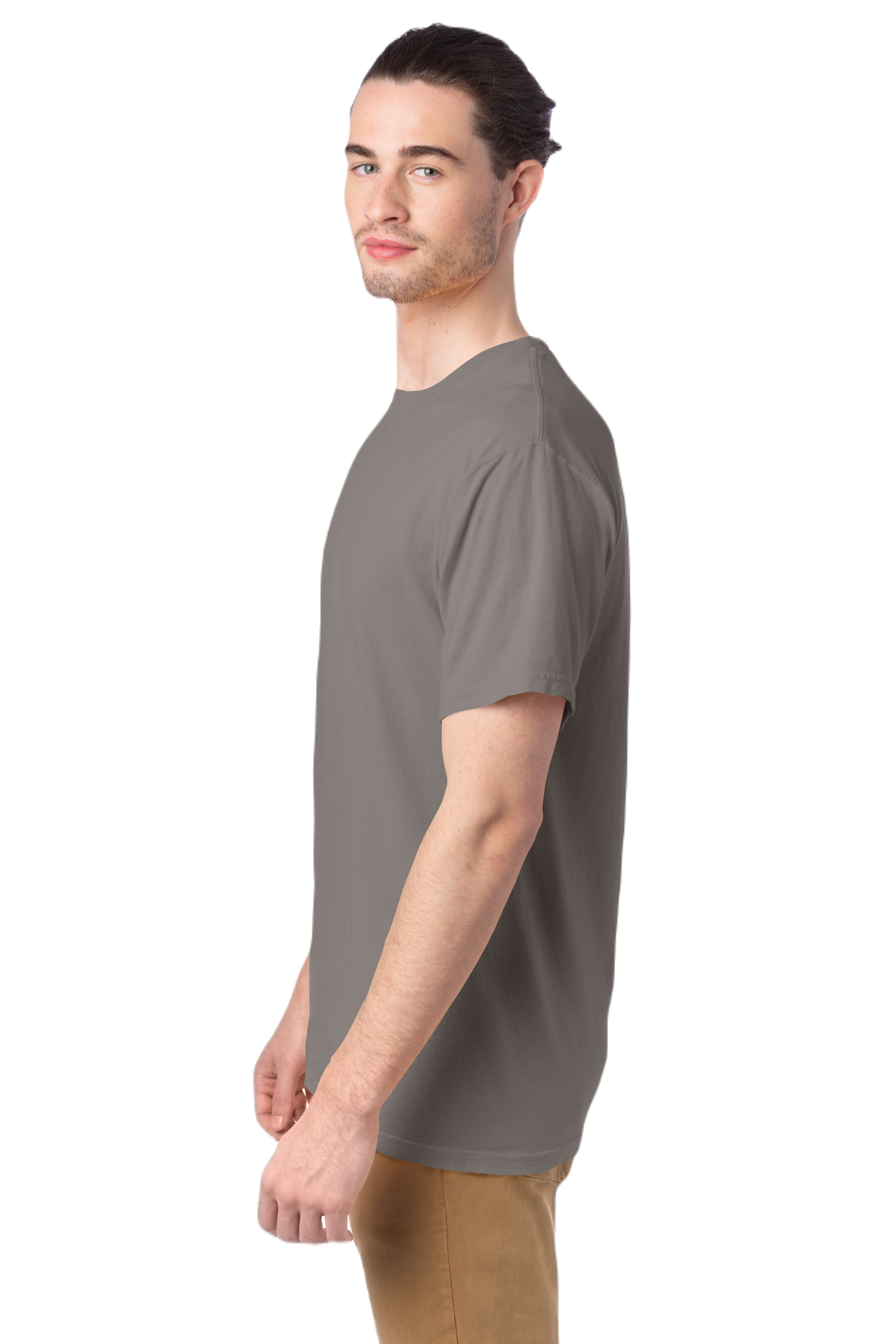 ComfortWash by Hanes GDH100 Concrete