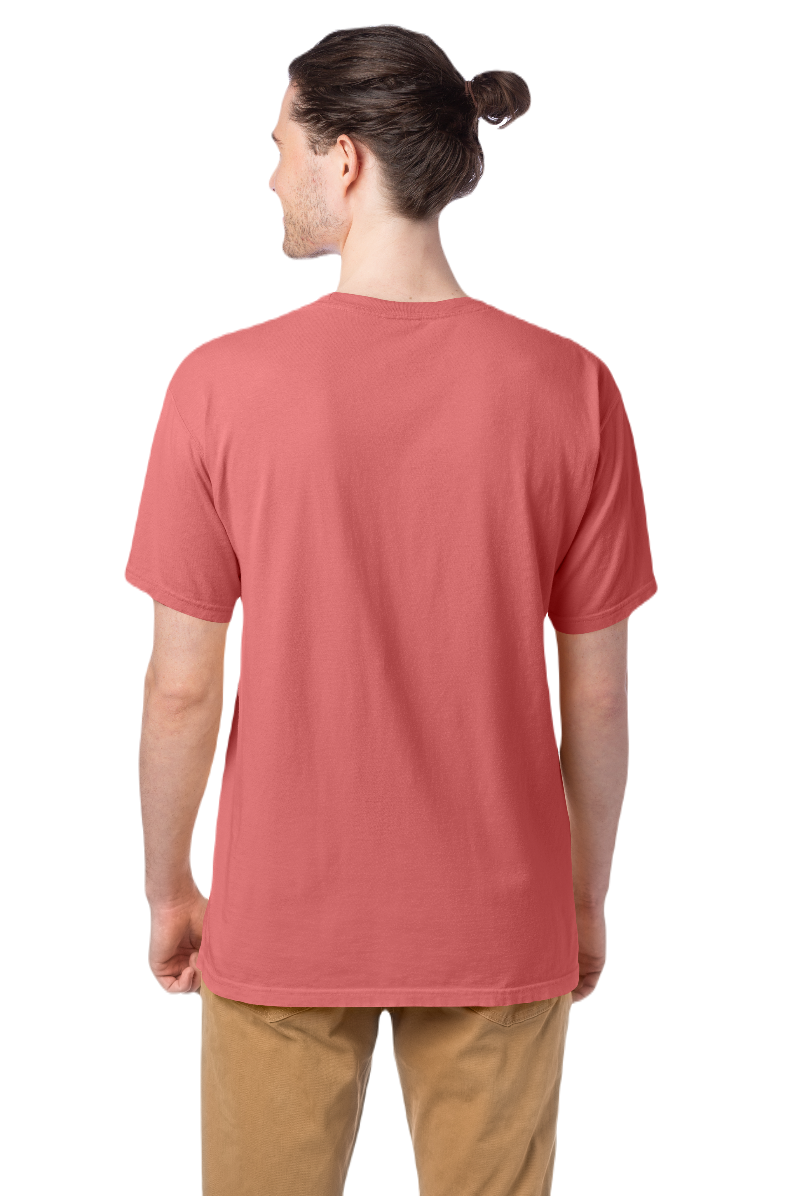 ComfortWash by Hanes GDH100 Coral Craze