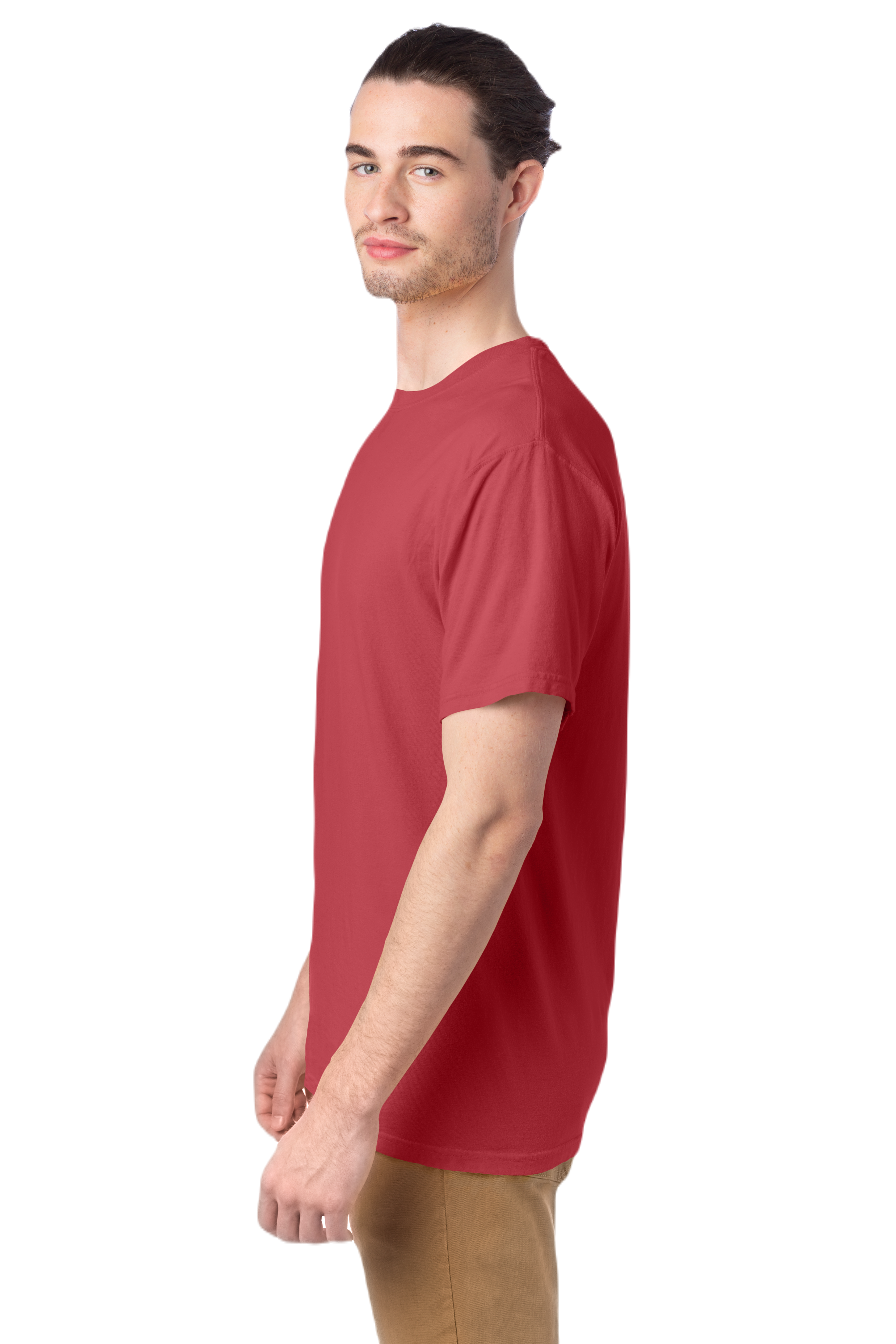 ComfortWash by Hanes GDH100 Crimson Fall