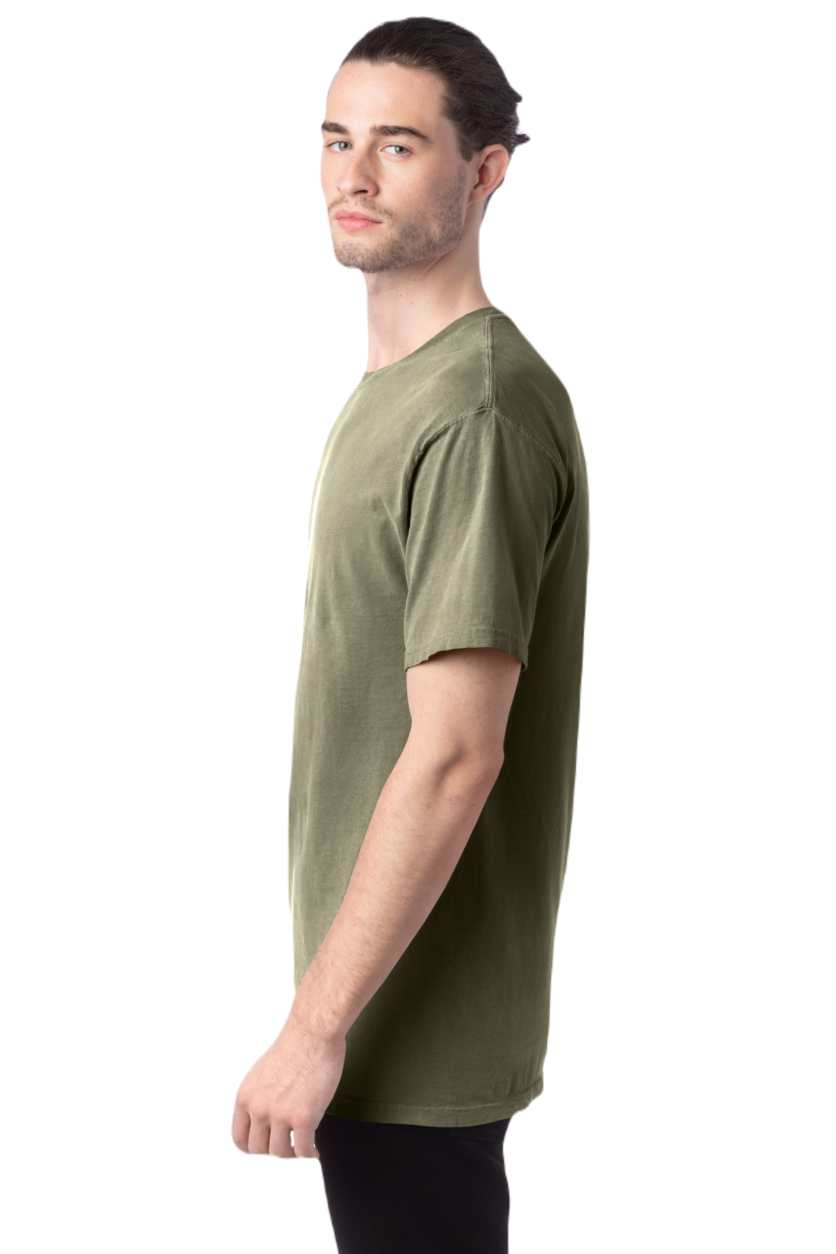 ComfortWash by Hanes GDH100 Faded Fatigue