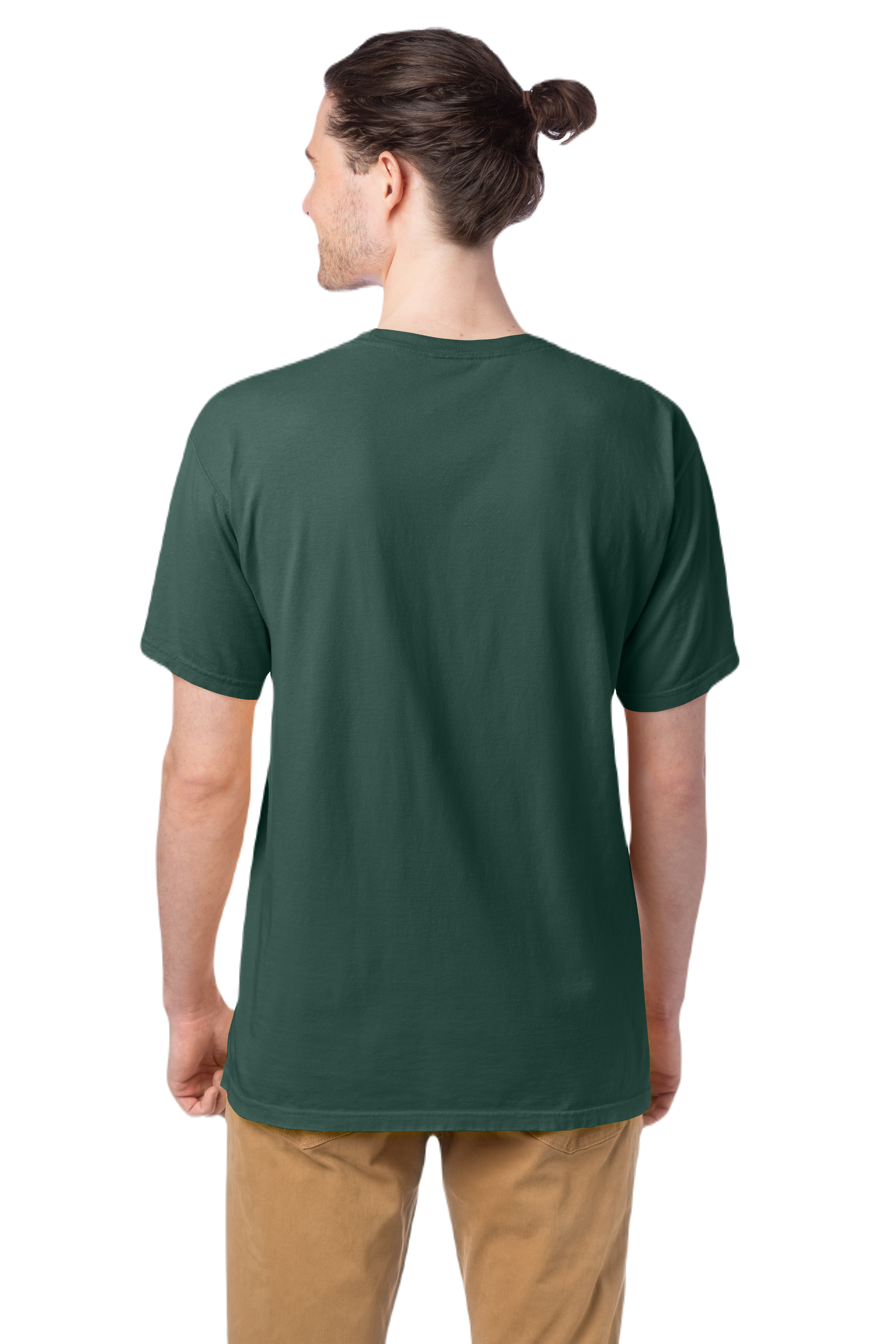 ComfortWash by Hanes GDH100 Field Green