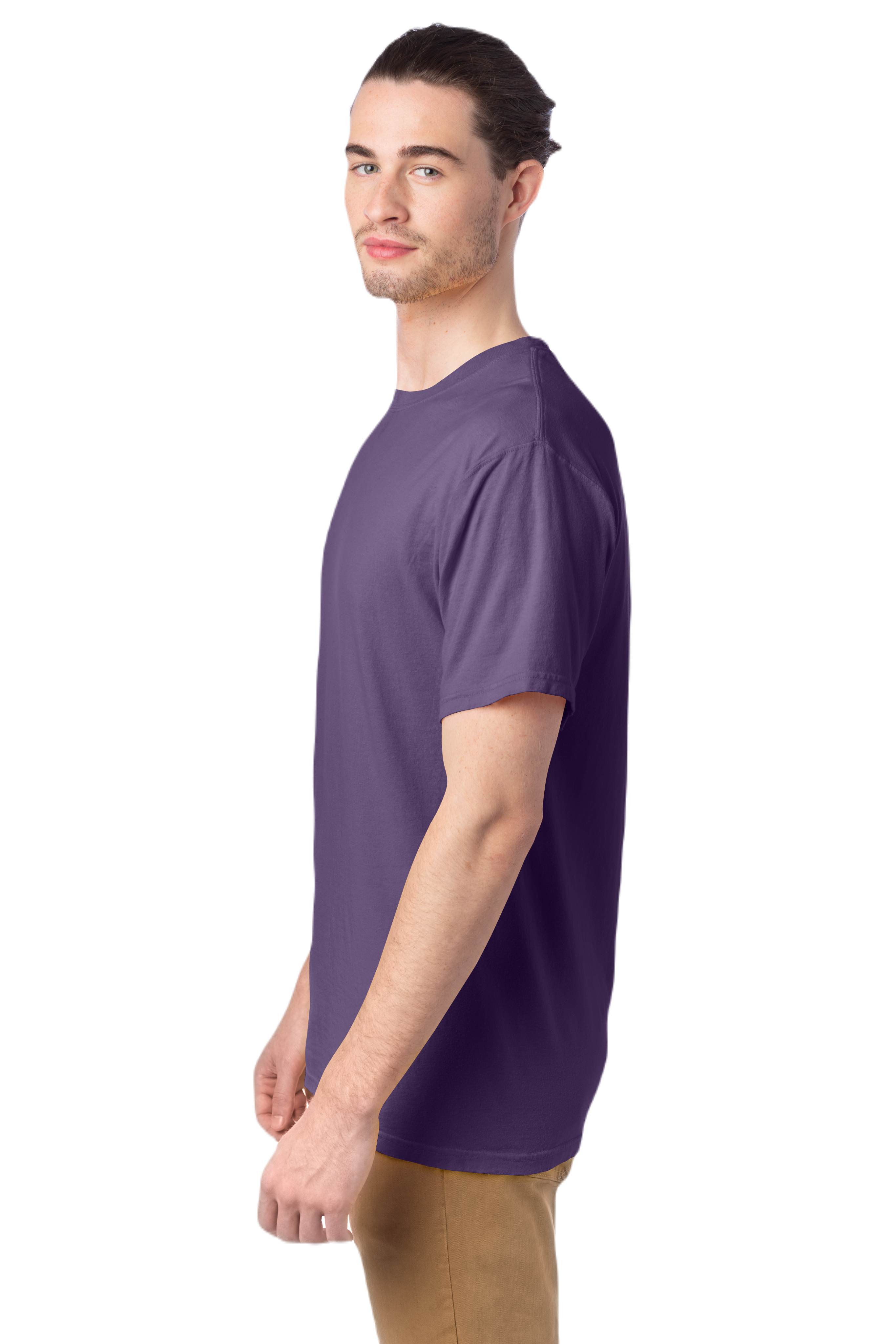 ComfortWash by Hanes GDH100 Grape Soda