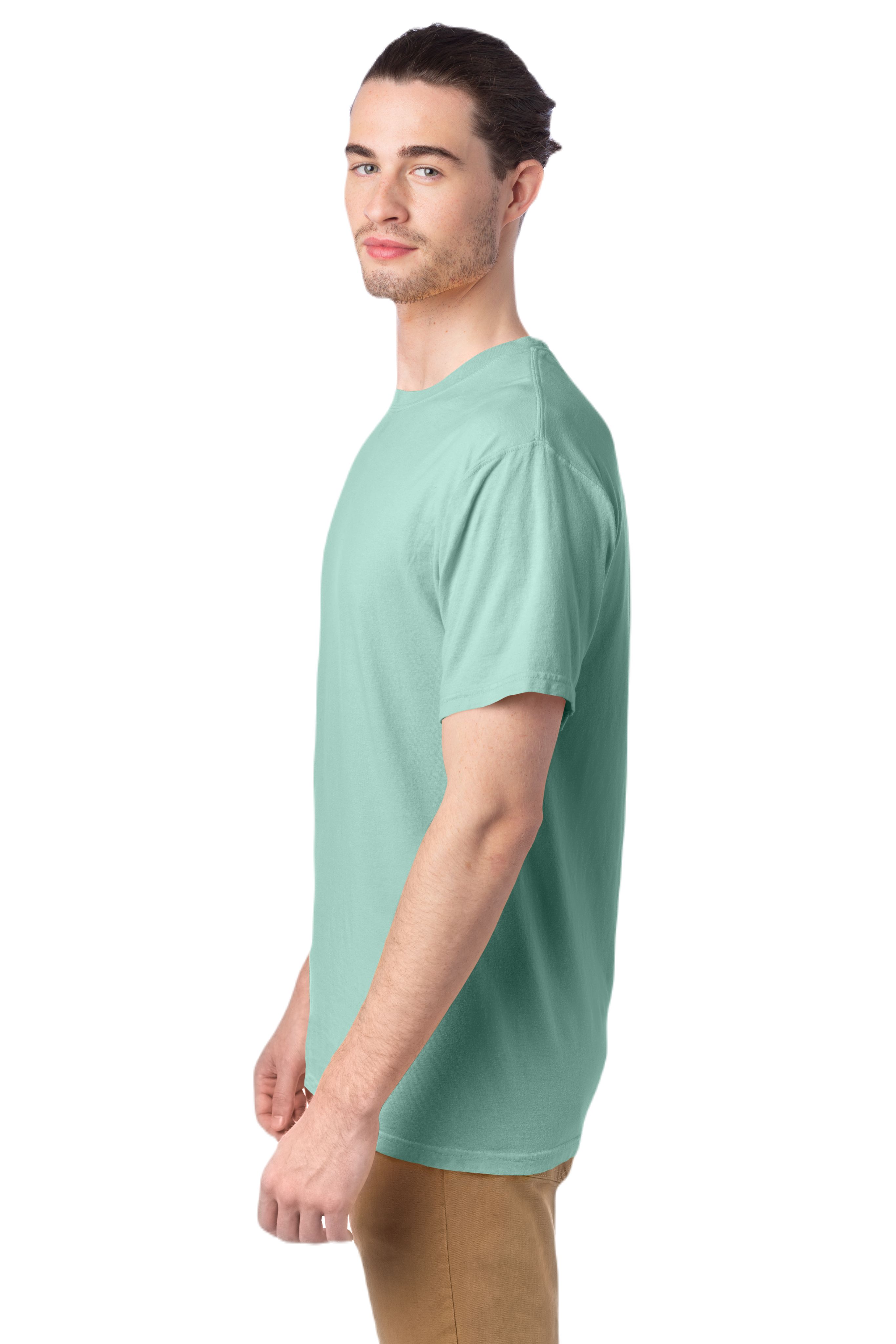 ComfortWash by Hanes GDH100 Honeydew