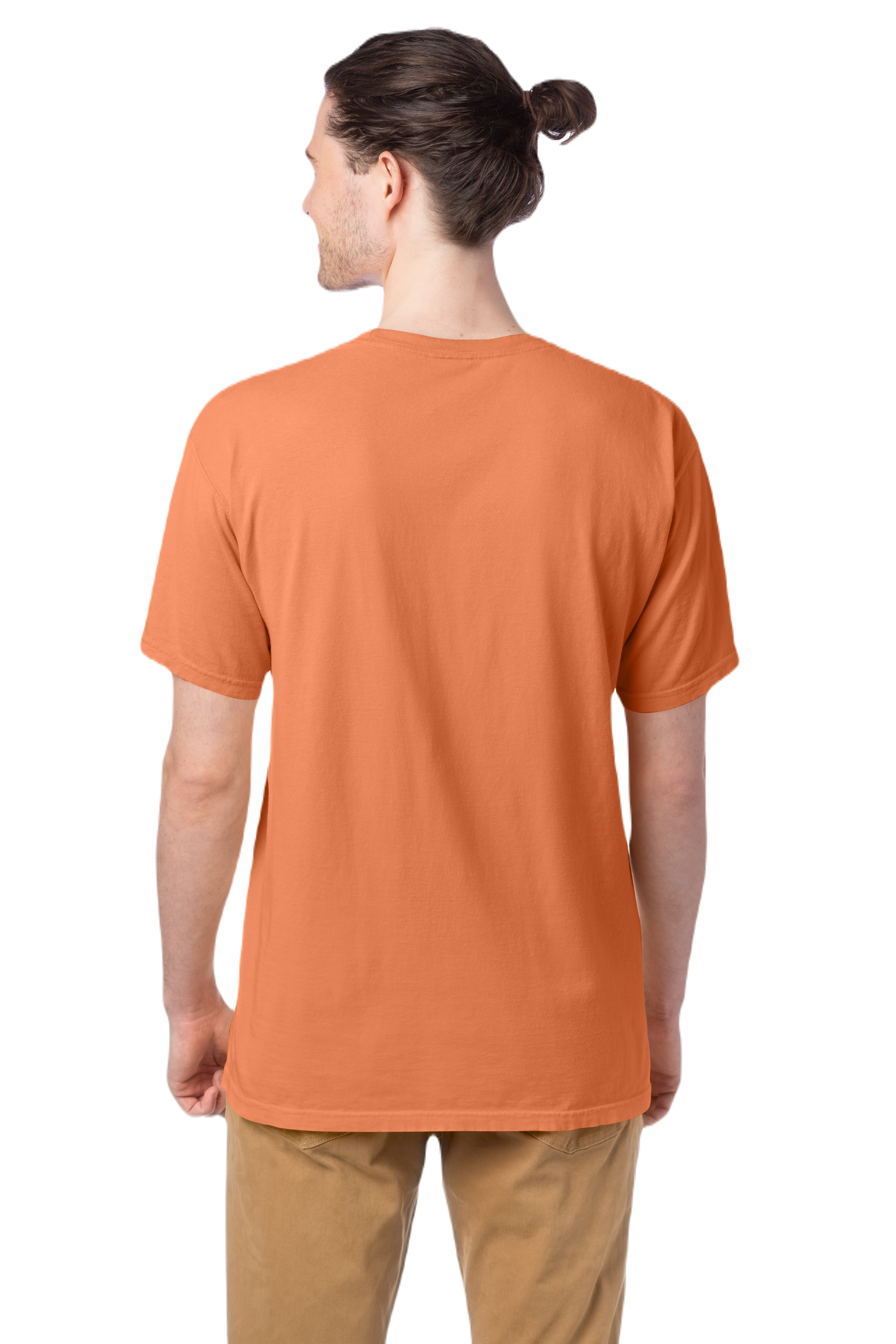 ComfortWash by Hanes GDH100 Horizon Orange