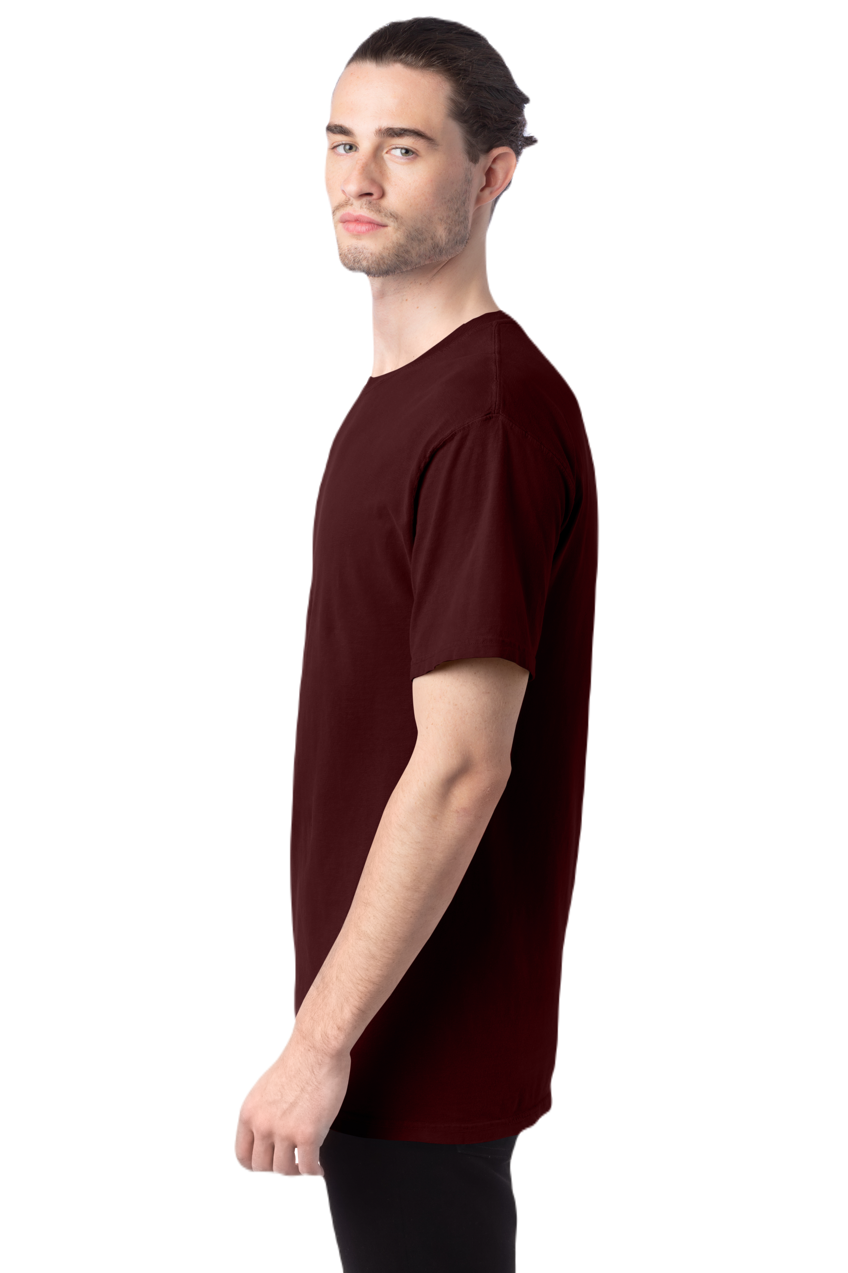 ComfortWash by Hanes GDH100 Maroon