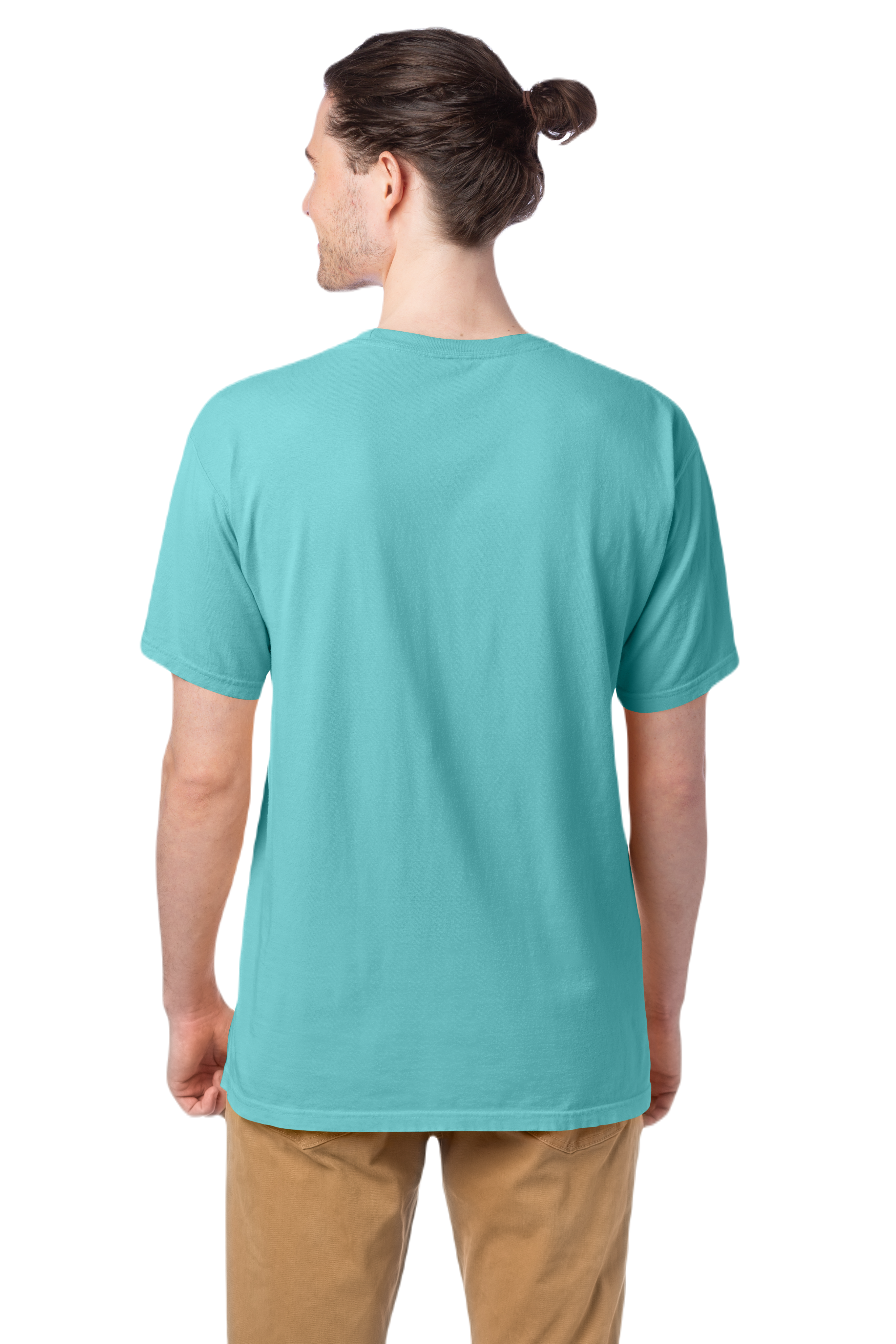 ComfortWash by Hanes GDH100 Mint