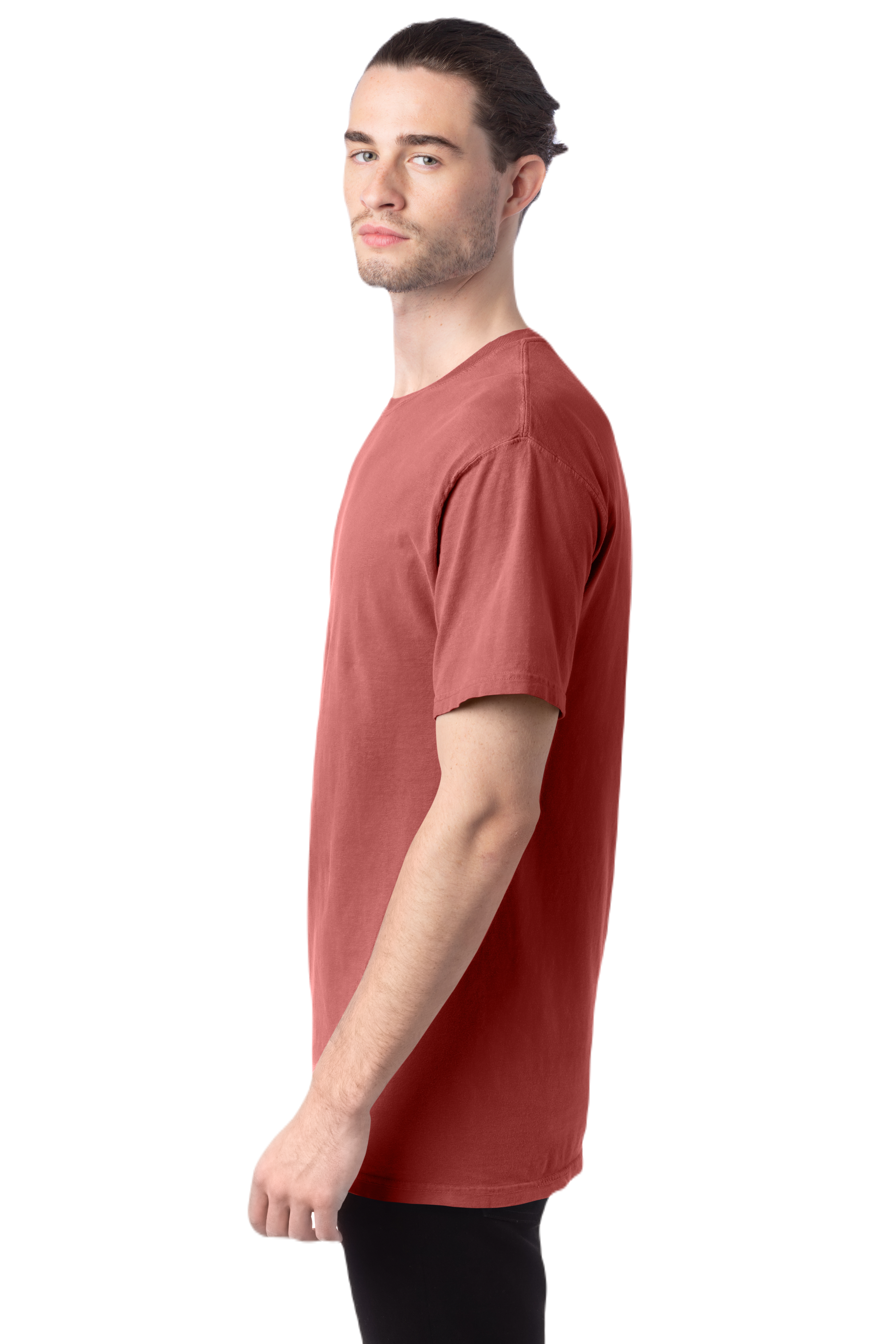 ComfortWash by Hanes GDH100 Nantucket Red