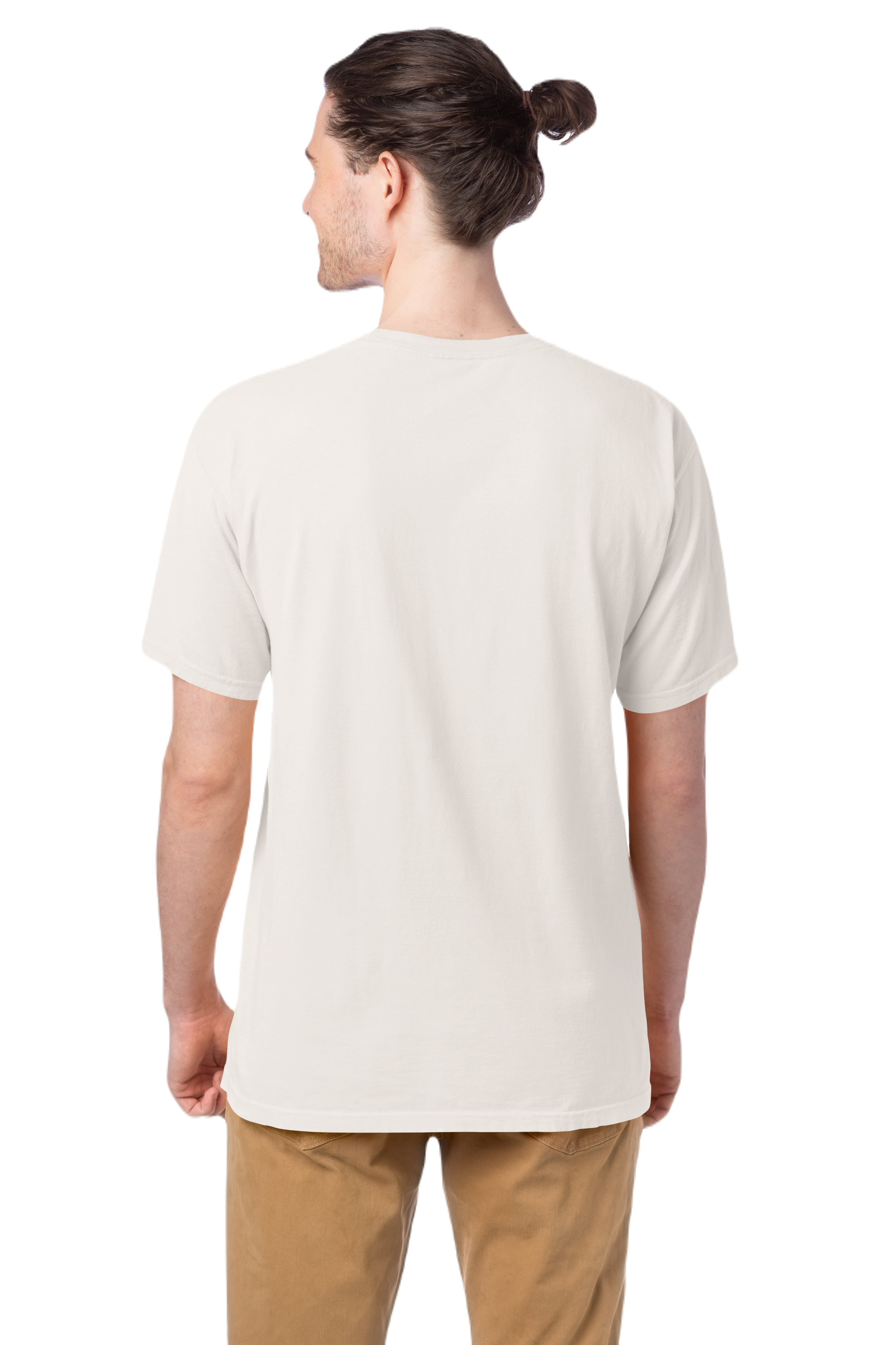 ComfortWash by Hanes GDH100 Parchment