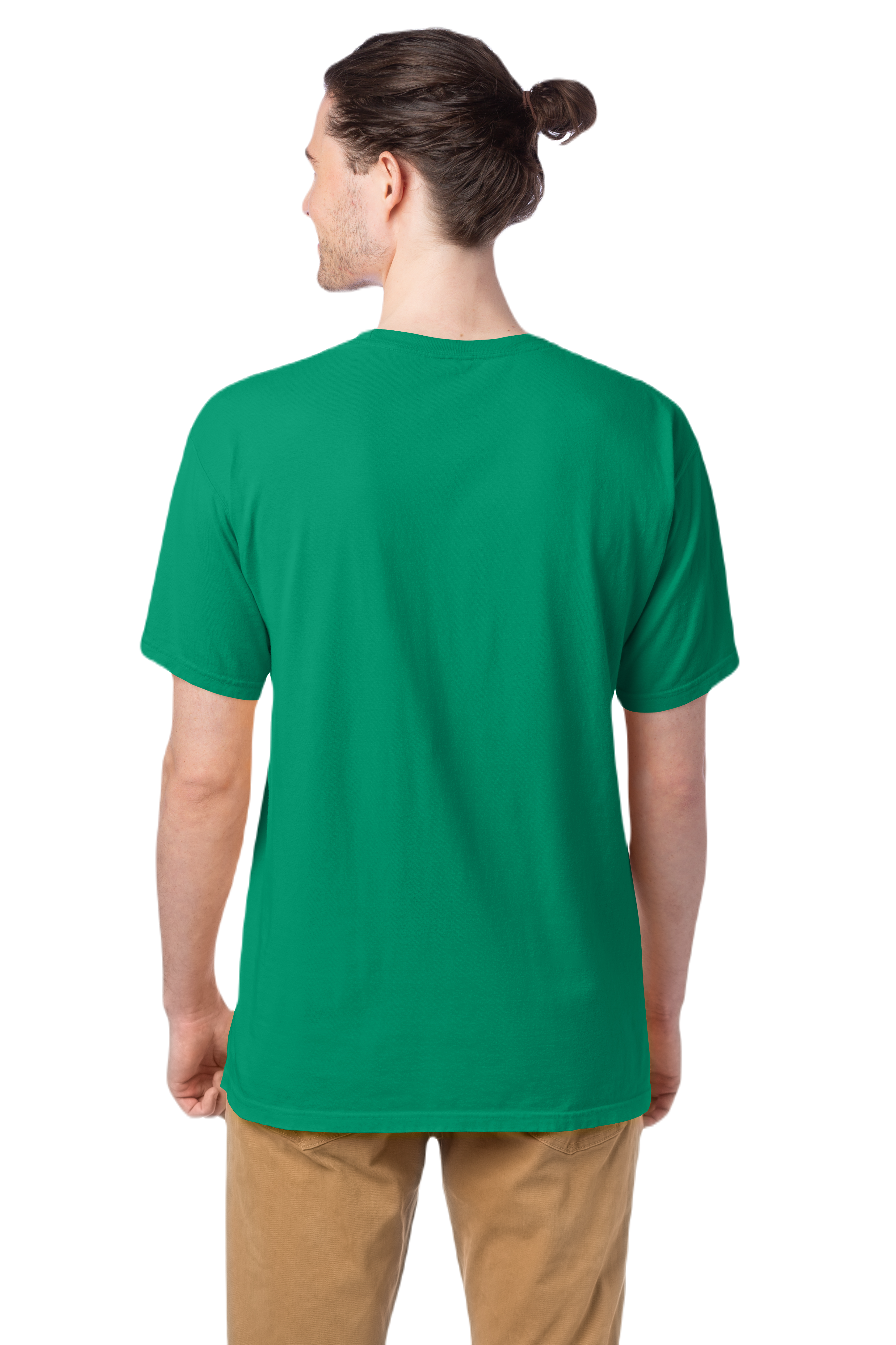 ComfortWash by Hanes GDH100 Rich Green Grass