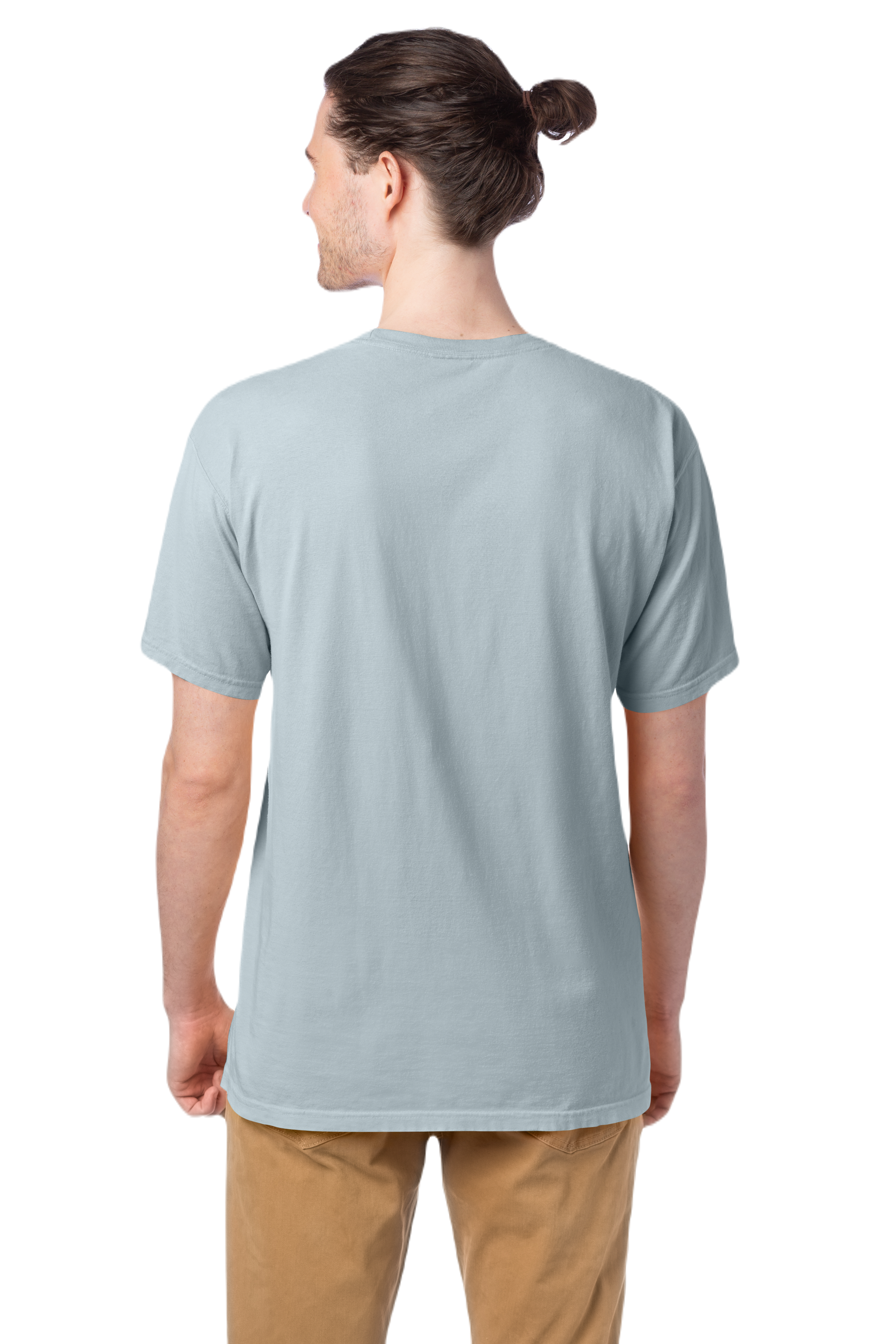 ComfortWash by Hanes GDH100 Soothing Blue