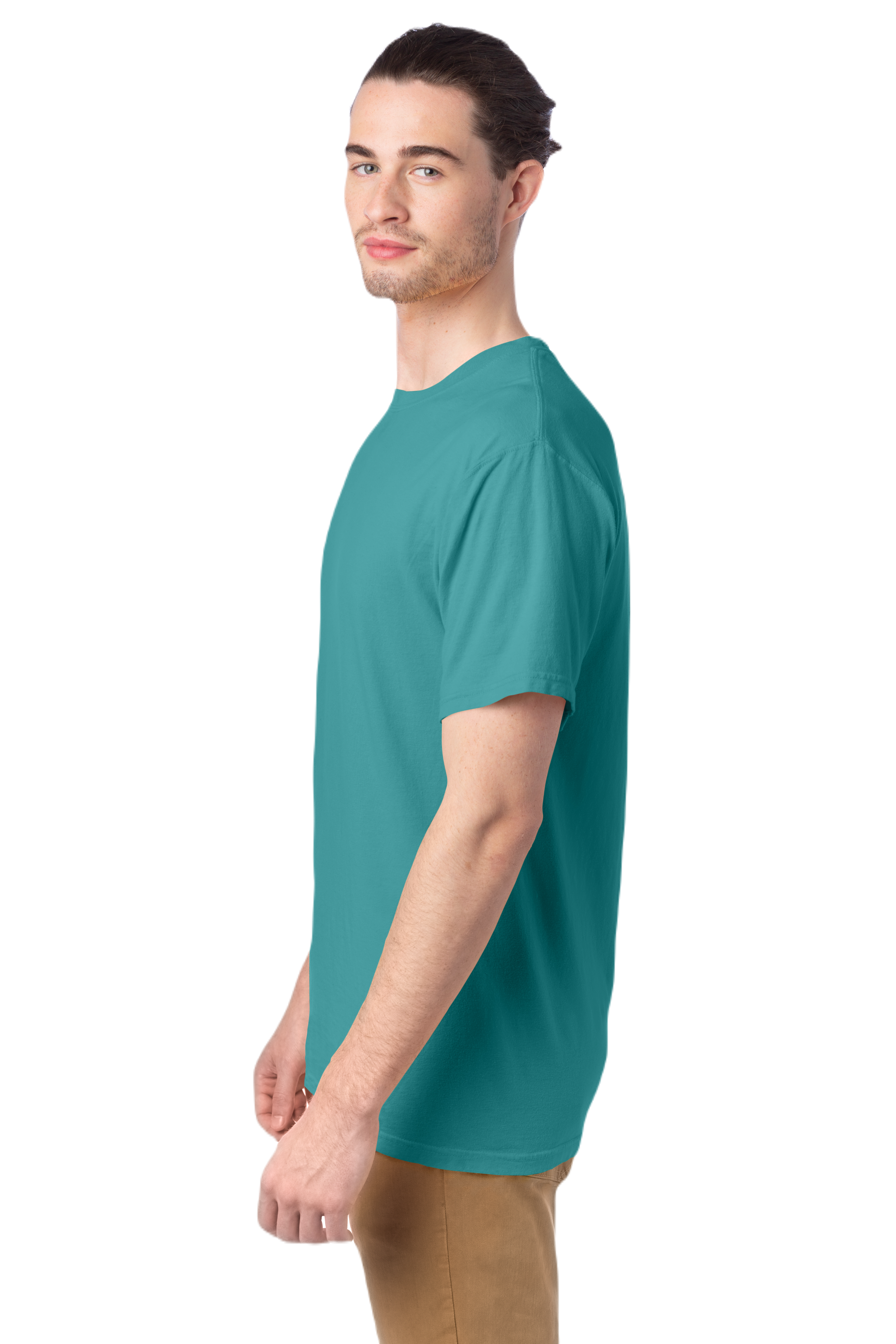 ComfortWash by Hanes GDH100 Spanish Moss