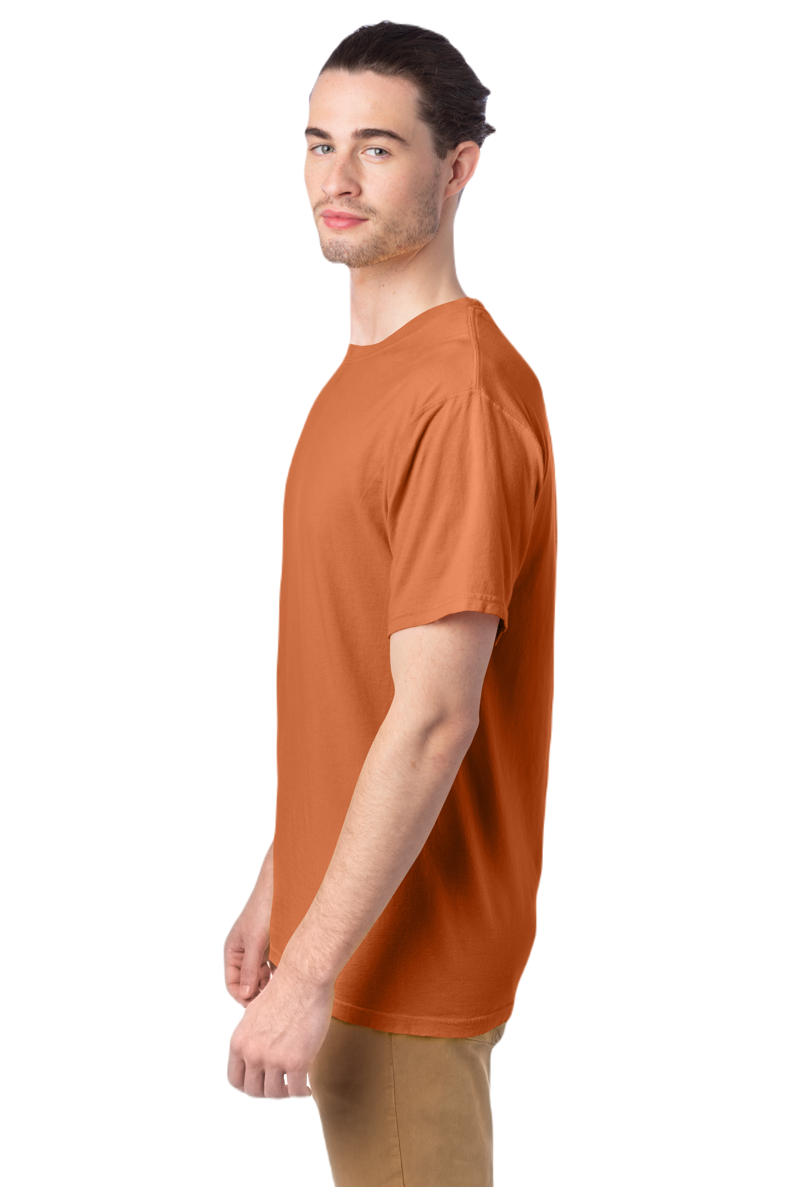ComfortWash by Hanes GDH100 Texas Orange