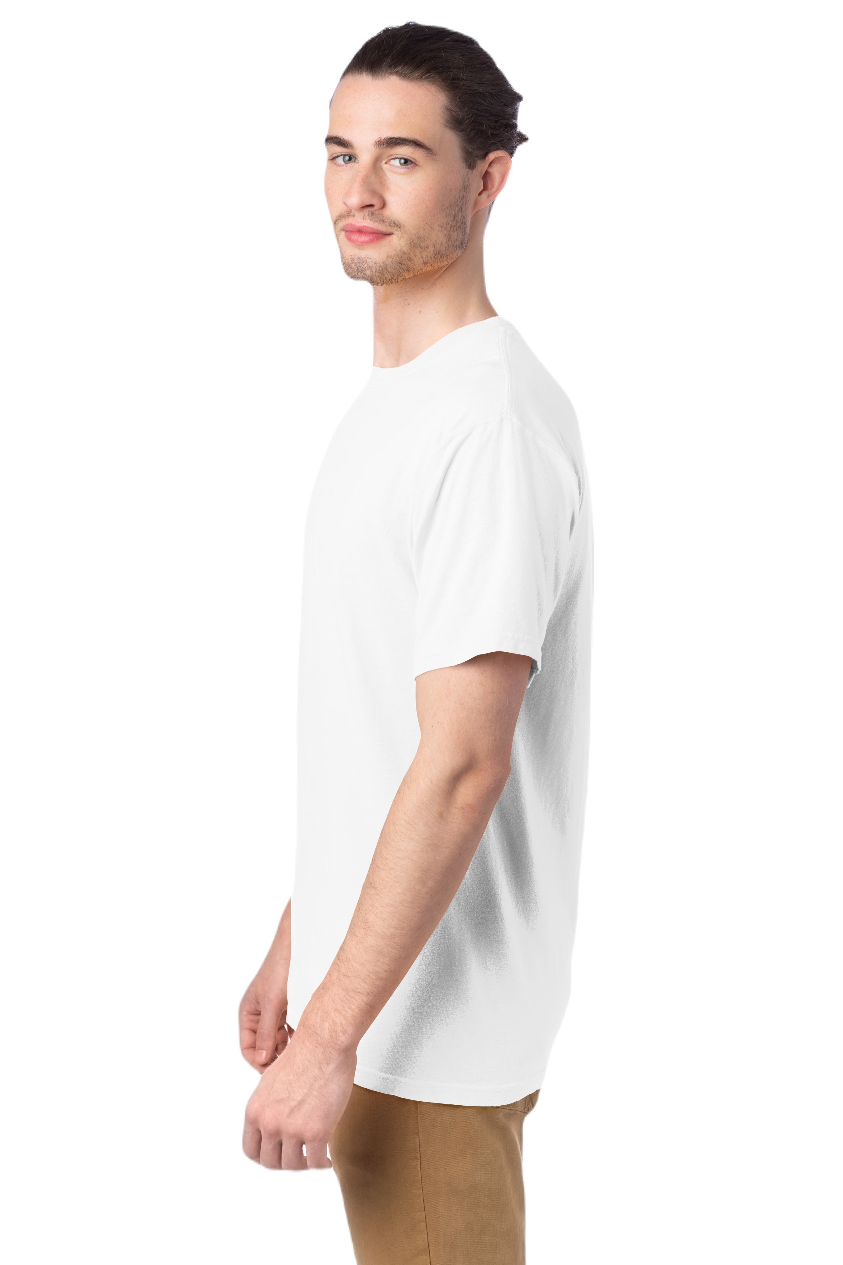 ComfortWash by Hanes GDH100 White