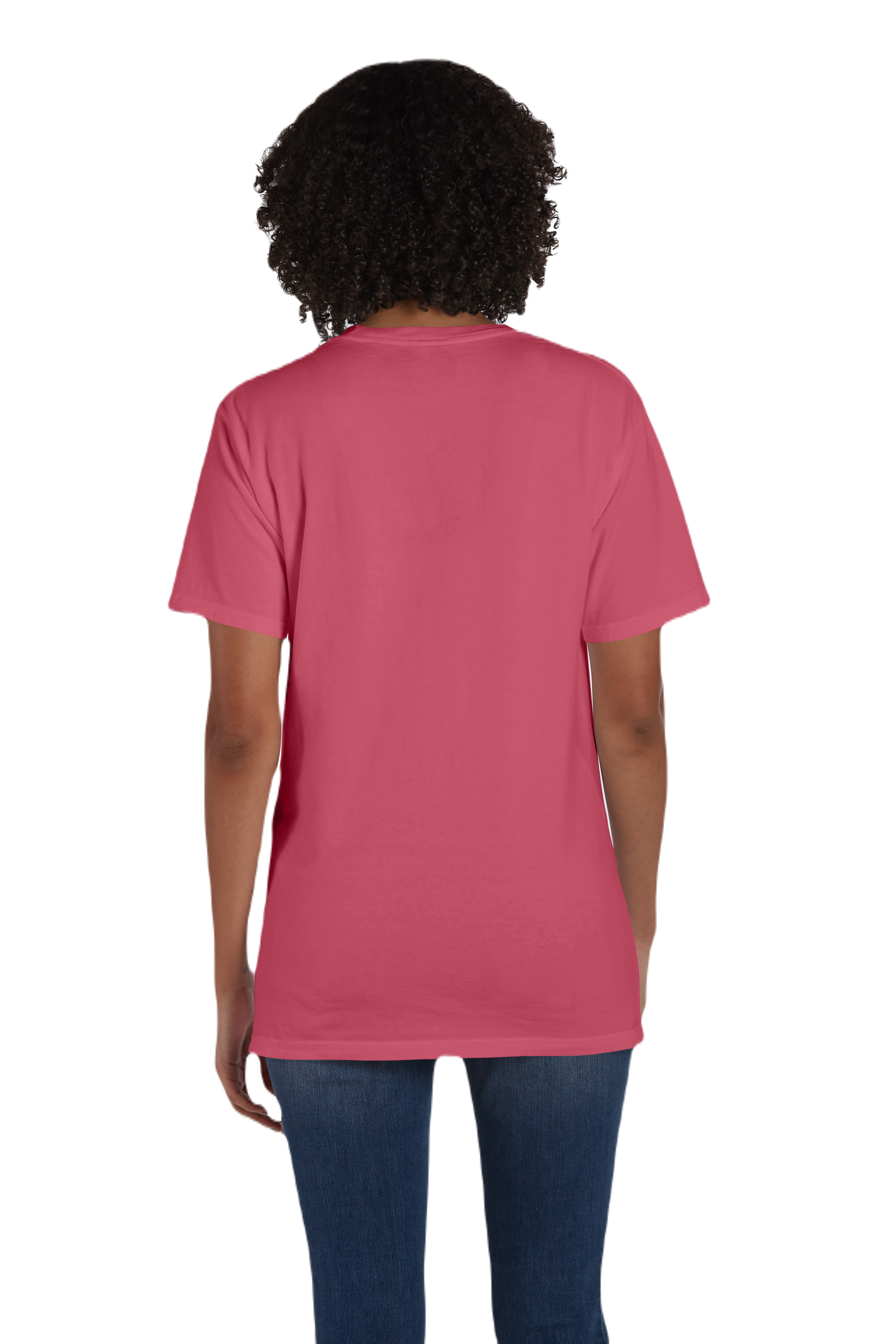 ComfortWash by Hanes GDH150 Coral Craze