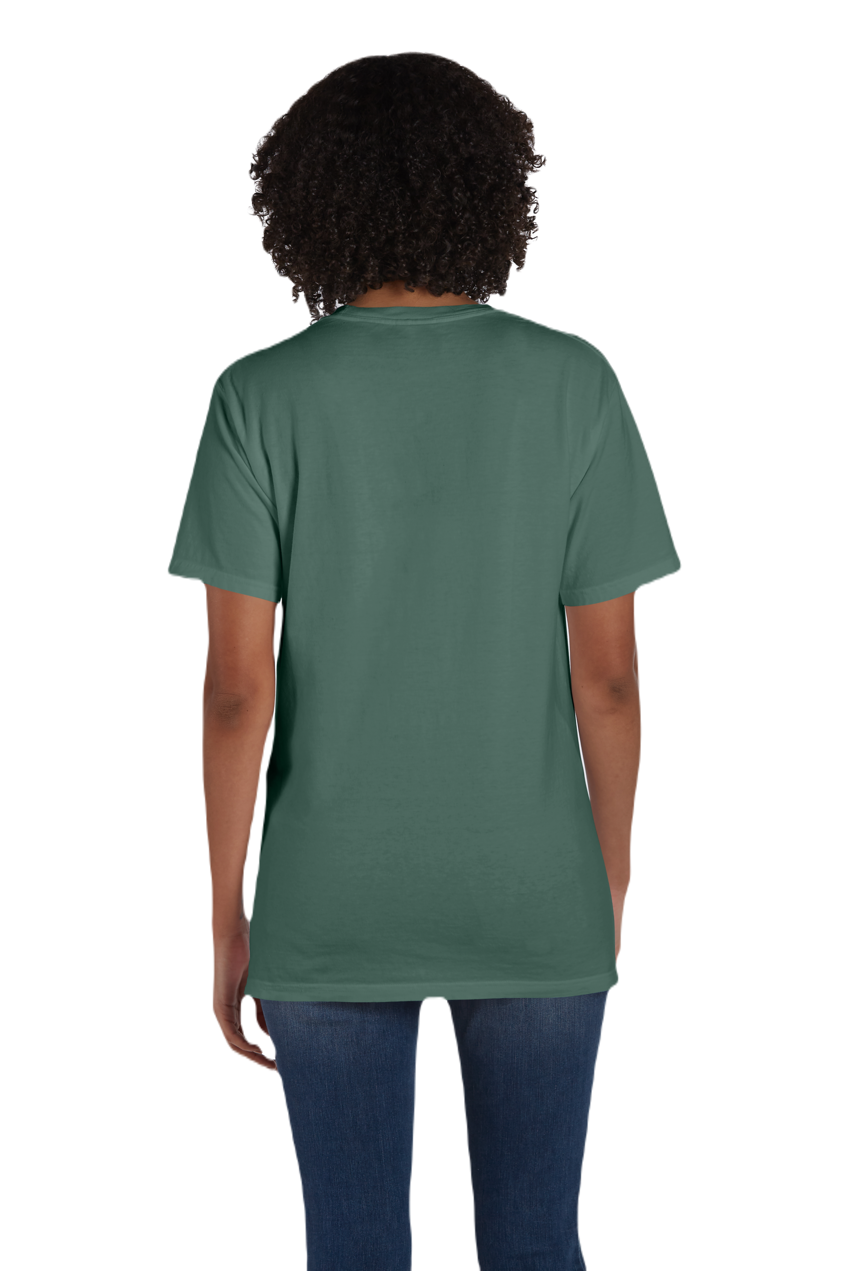 ComfortWash by Hanes GDH150 Cypress Green