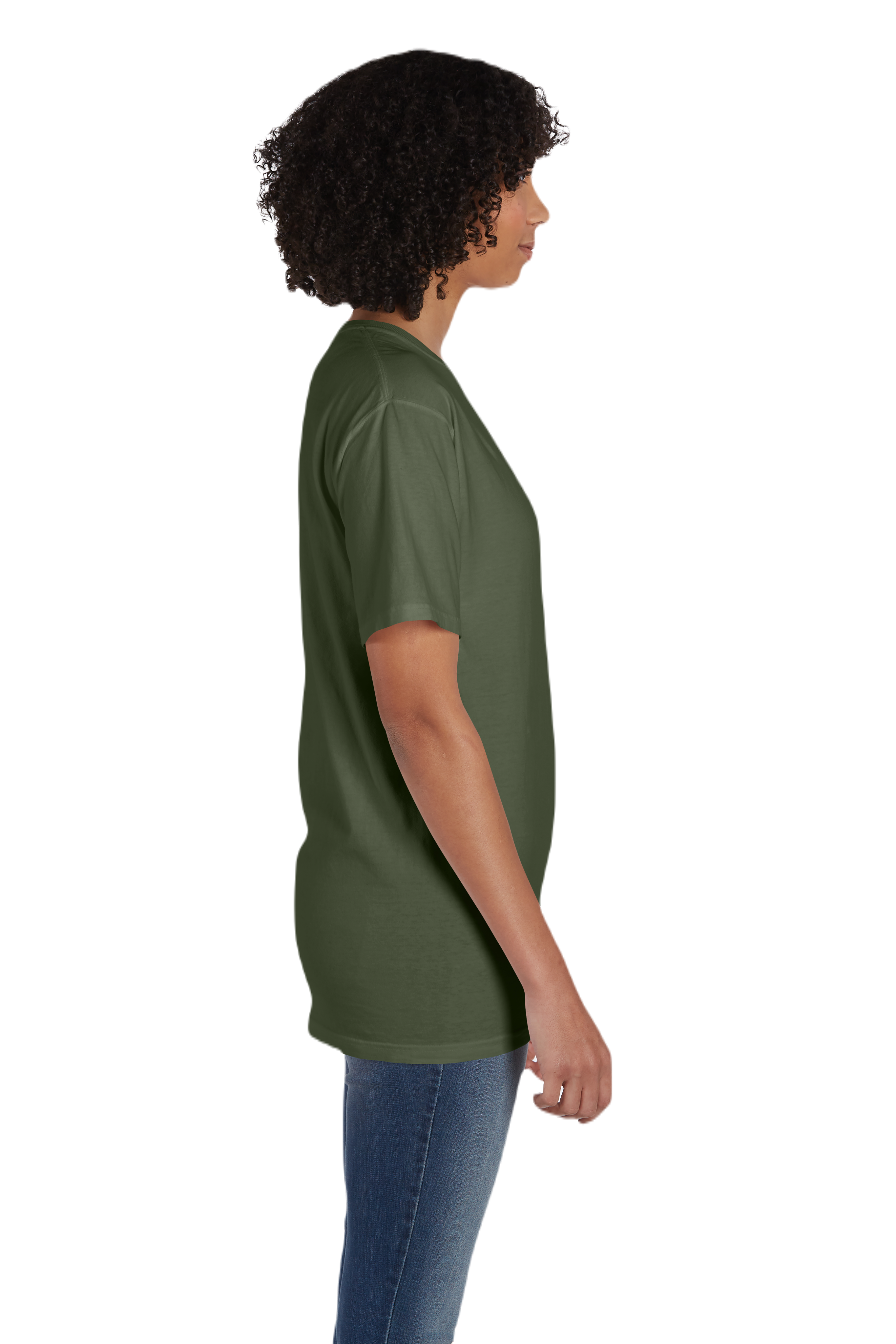 ComfortWash by Hanes GDH150 Moss