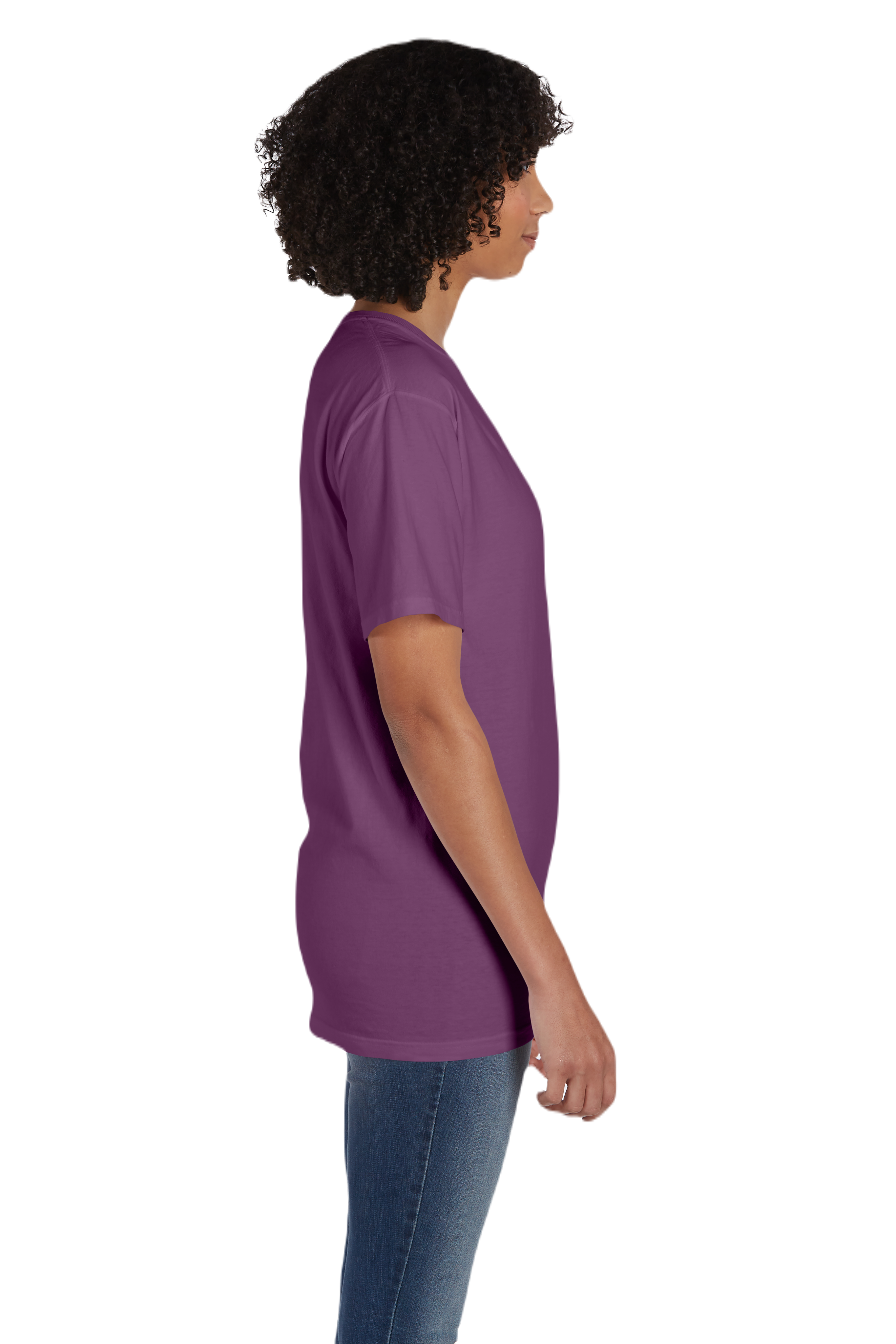 ComfortWash by Hanes GDH150 Purple Plm Raisn