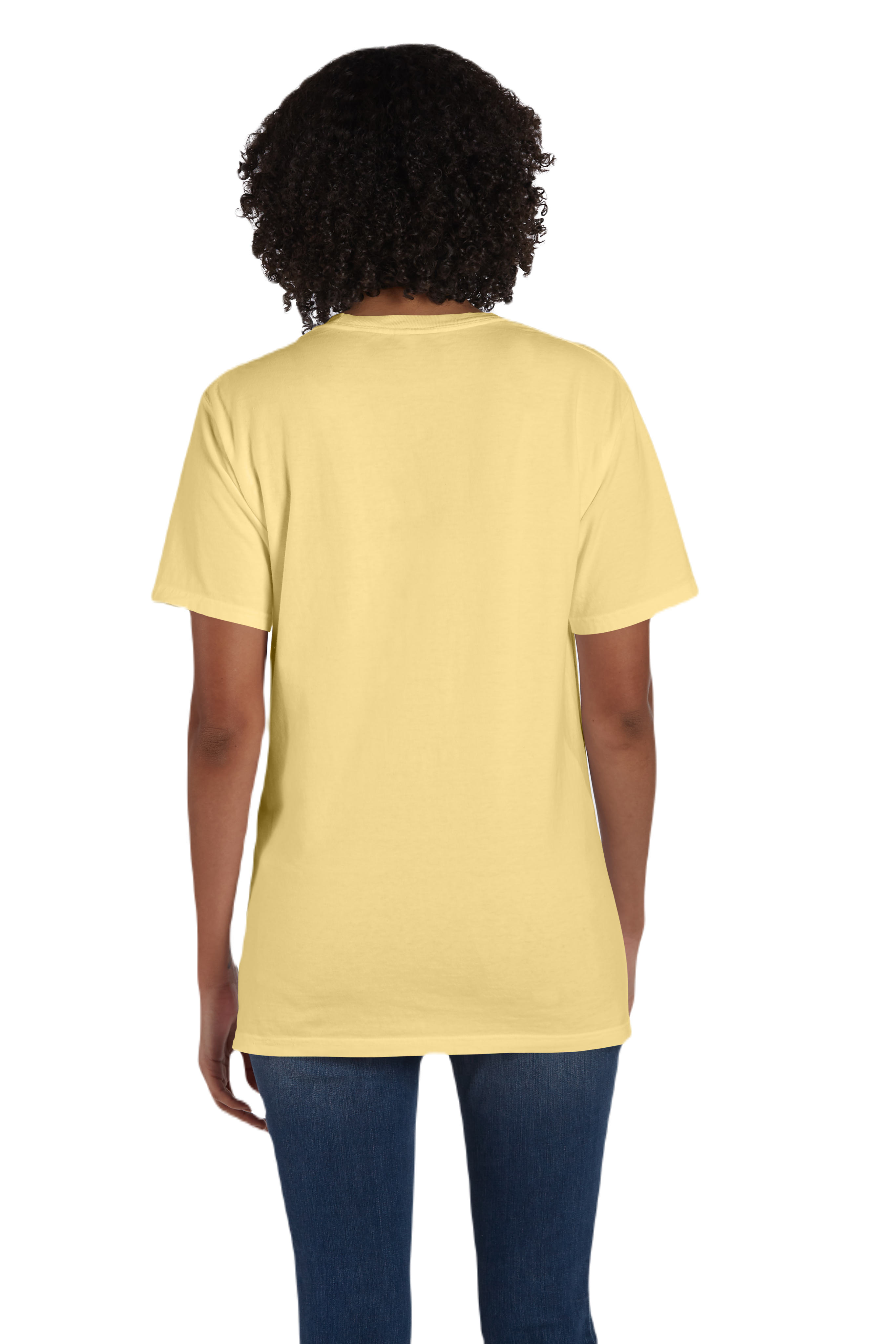 ComfortWash by Hanes GDH150 Summer Squash