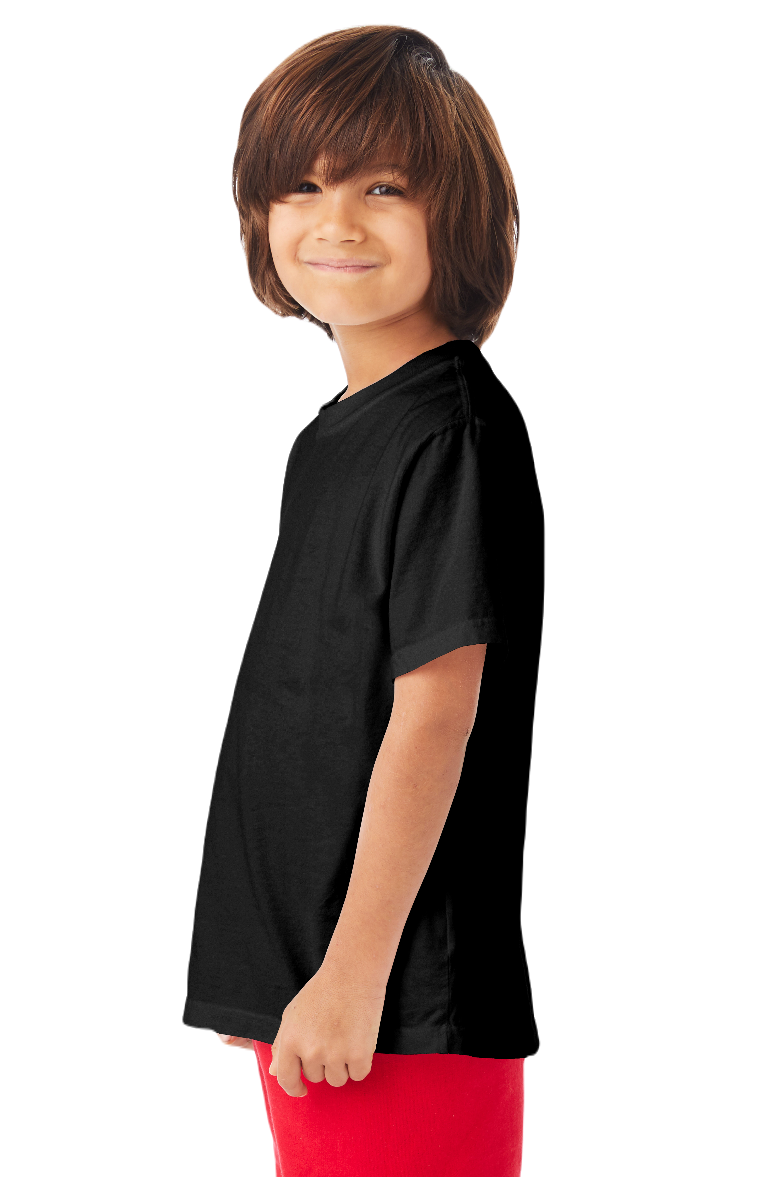 ComfortWash by Hanes GDH175 Black