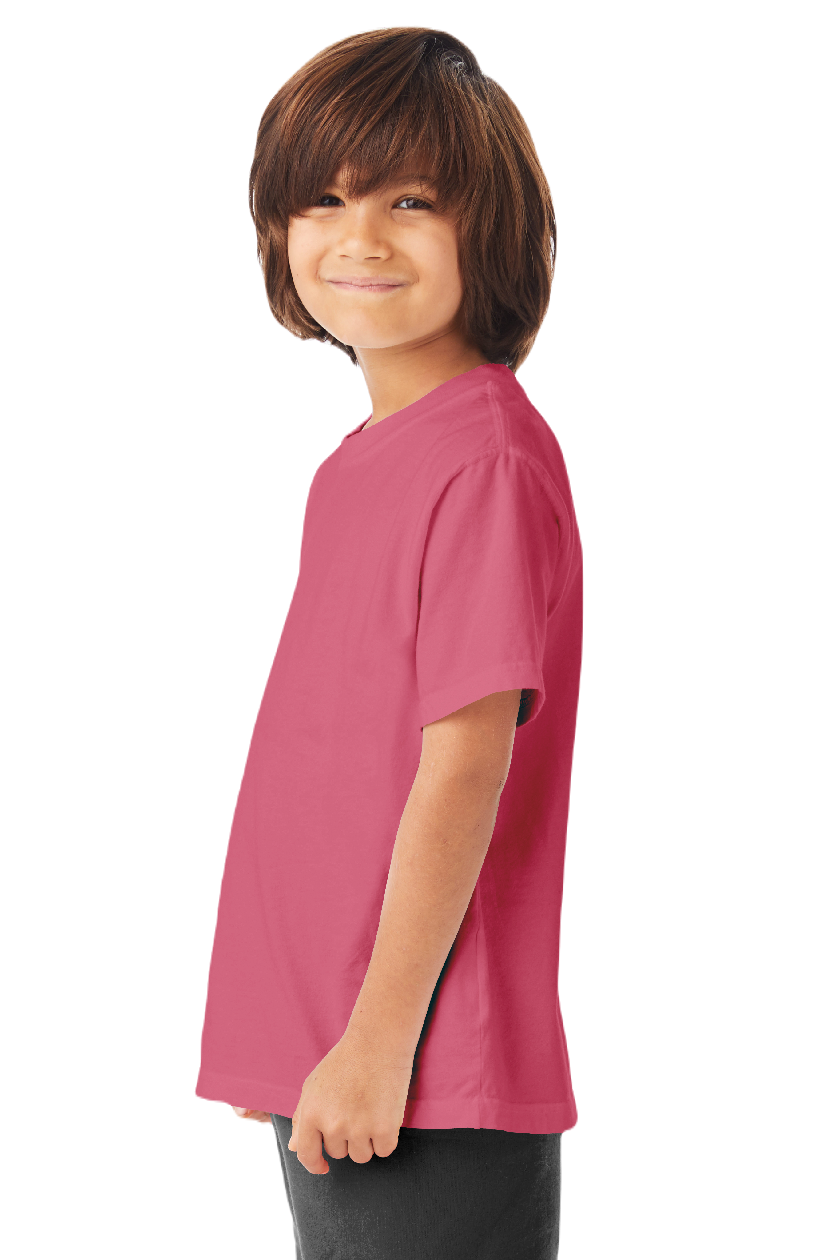 ComfortWash by Hanes GDH175 Coral Craze