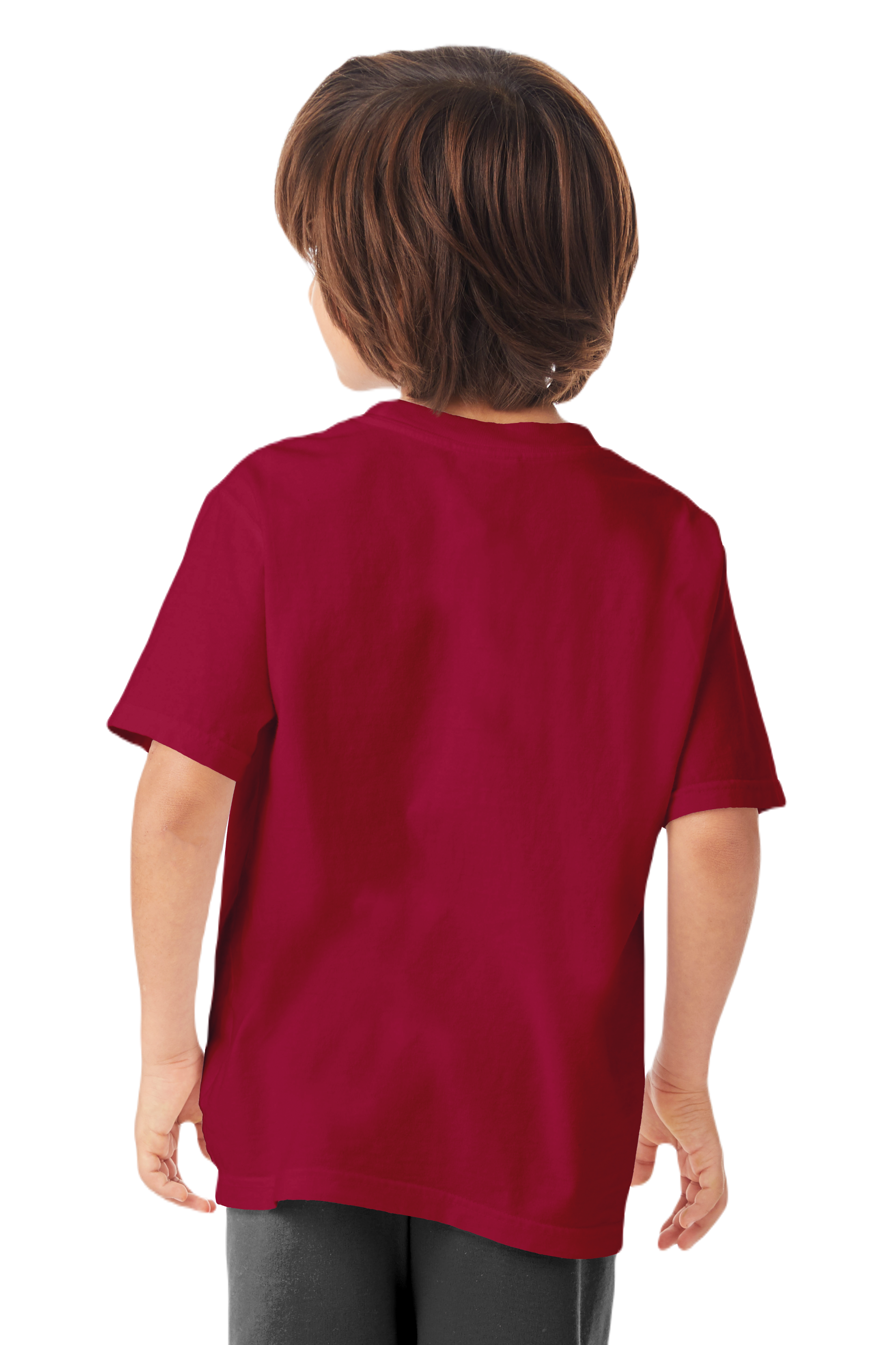 ComfortWash by Hanes GDH175 Crimson Fall