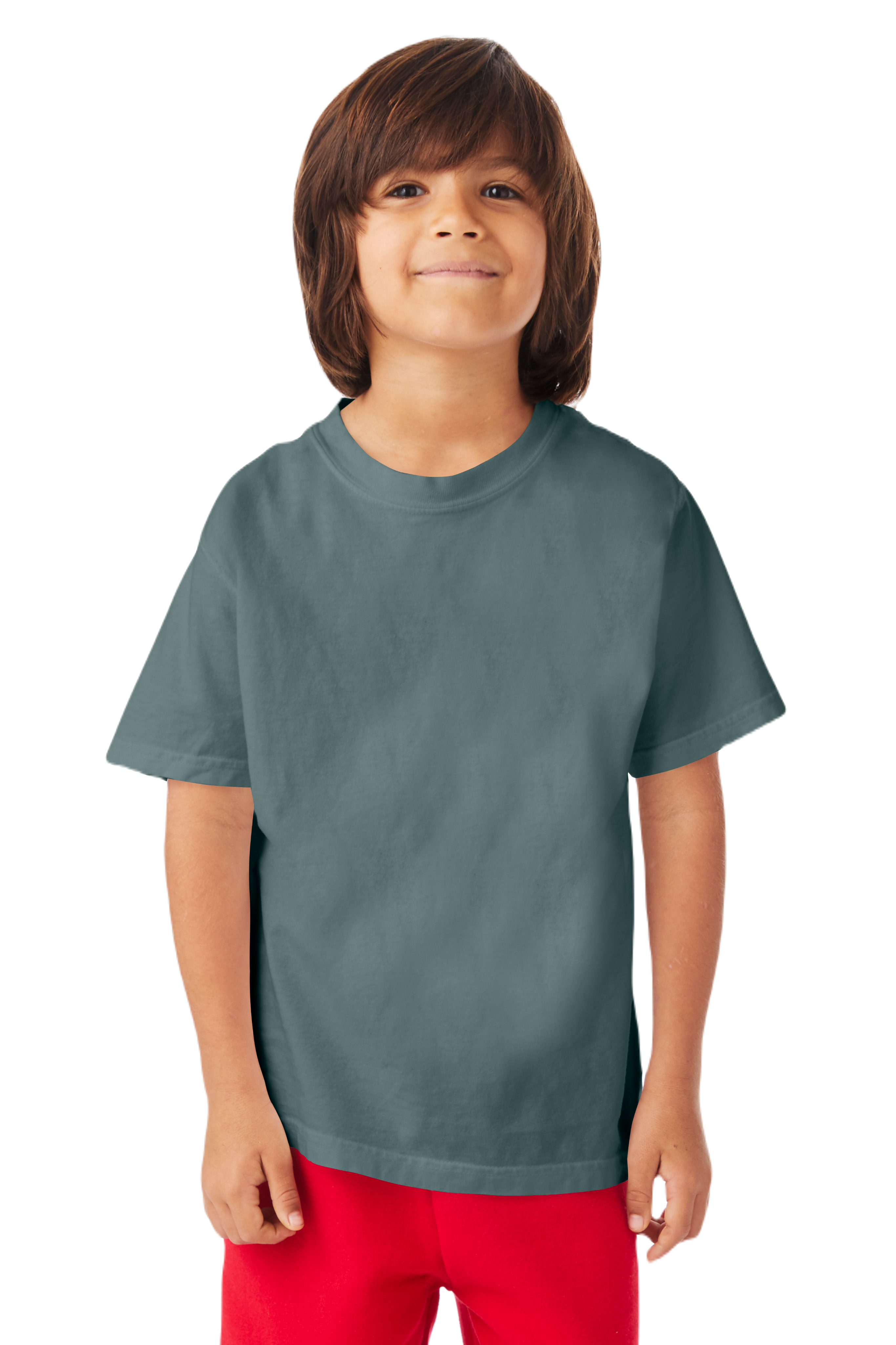 ComfortWash by Hanes GDH175 Cypress Green