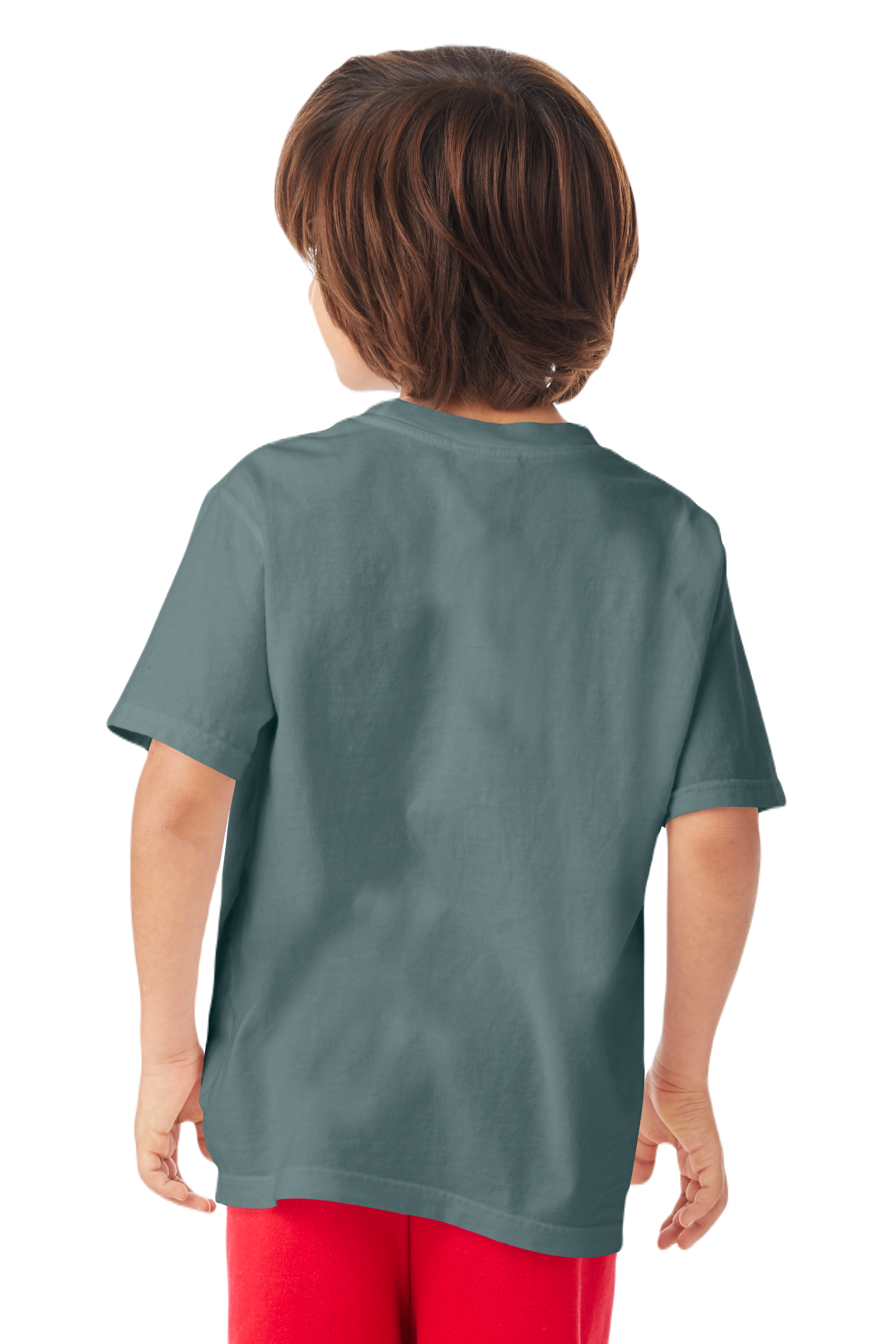 ComfortWash by Hanes GDH175 Cypress Green
