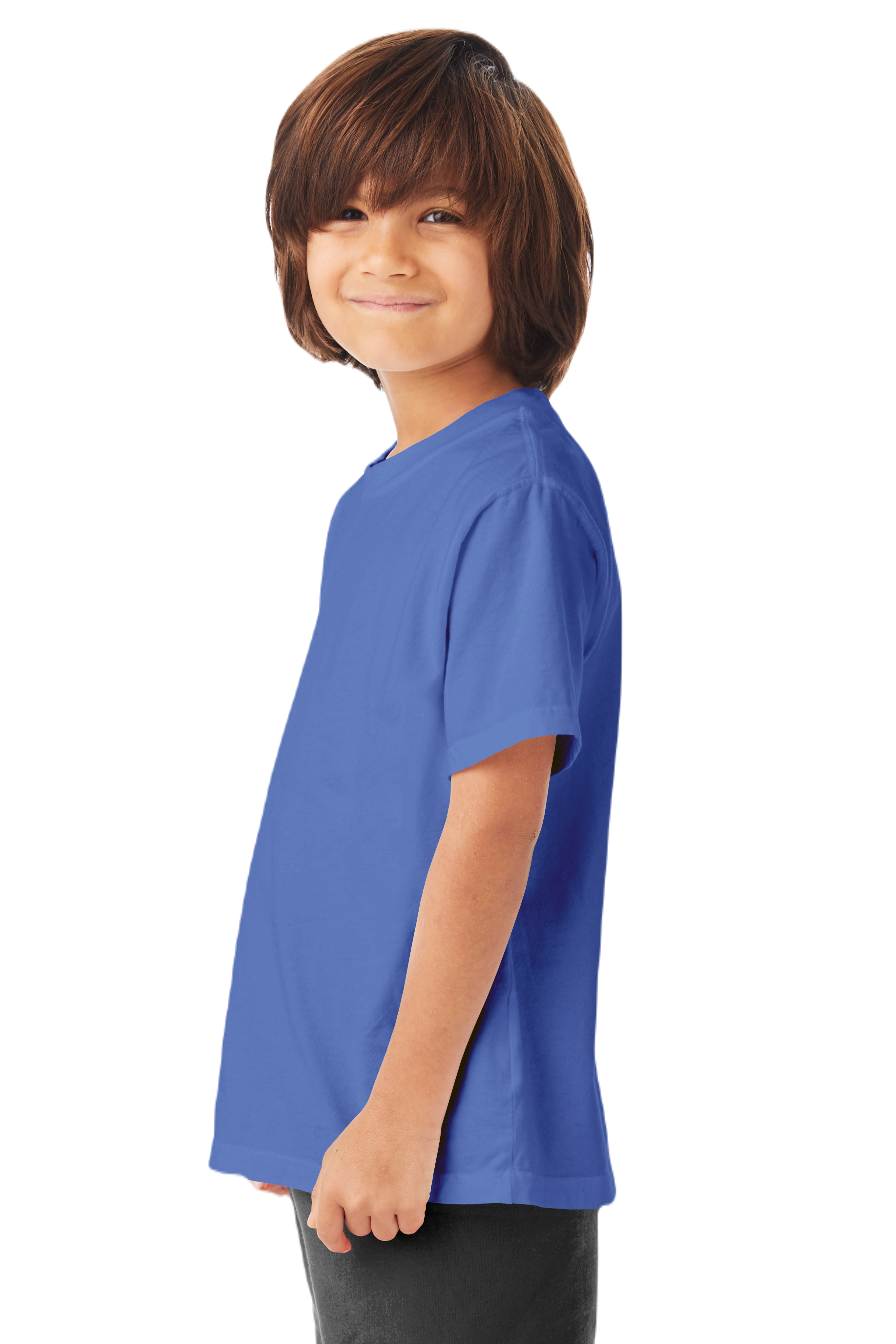 ComfortWash by Hanes GDH175 Deep Forte Blue