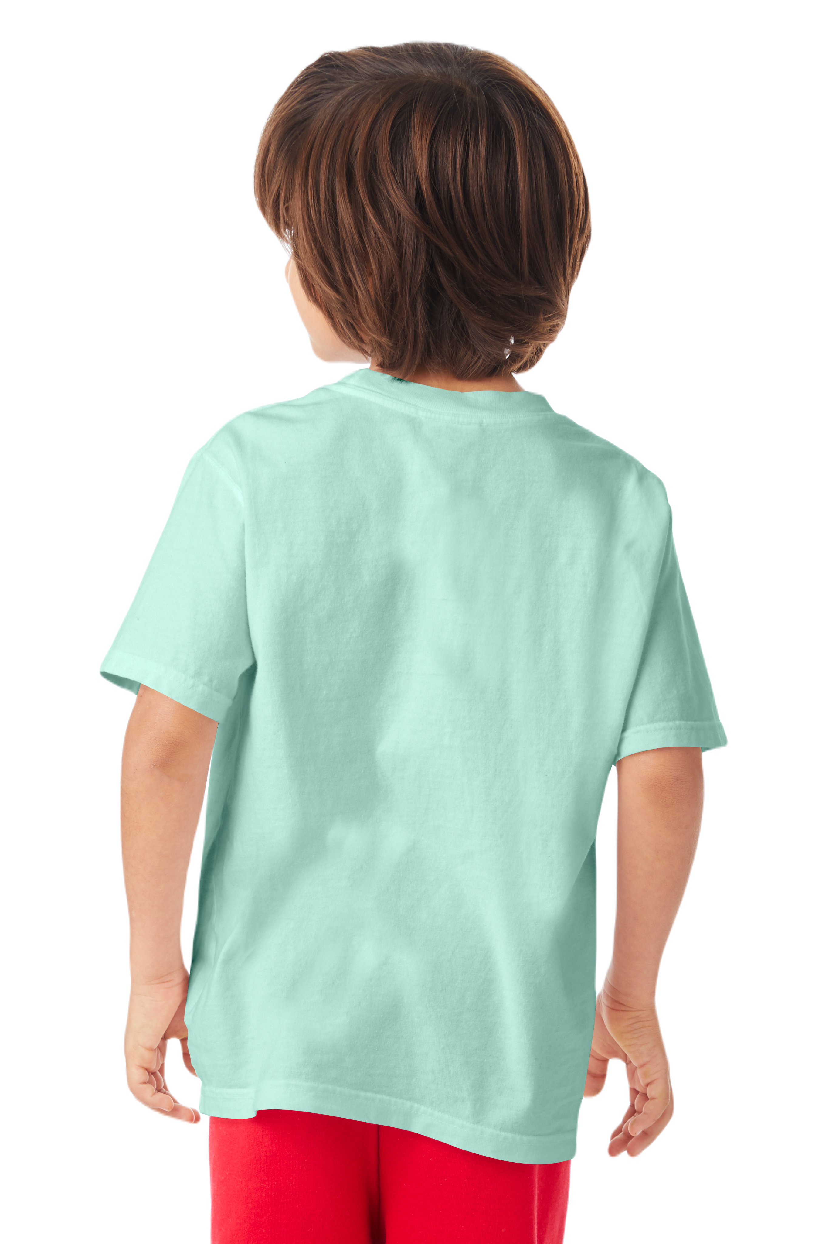 ComfortWash by Hanes GDH175 Honeydew