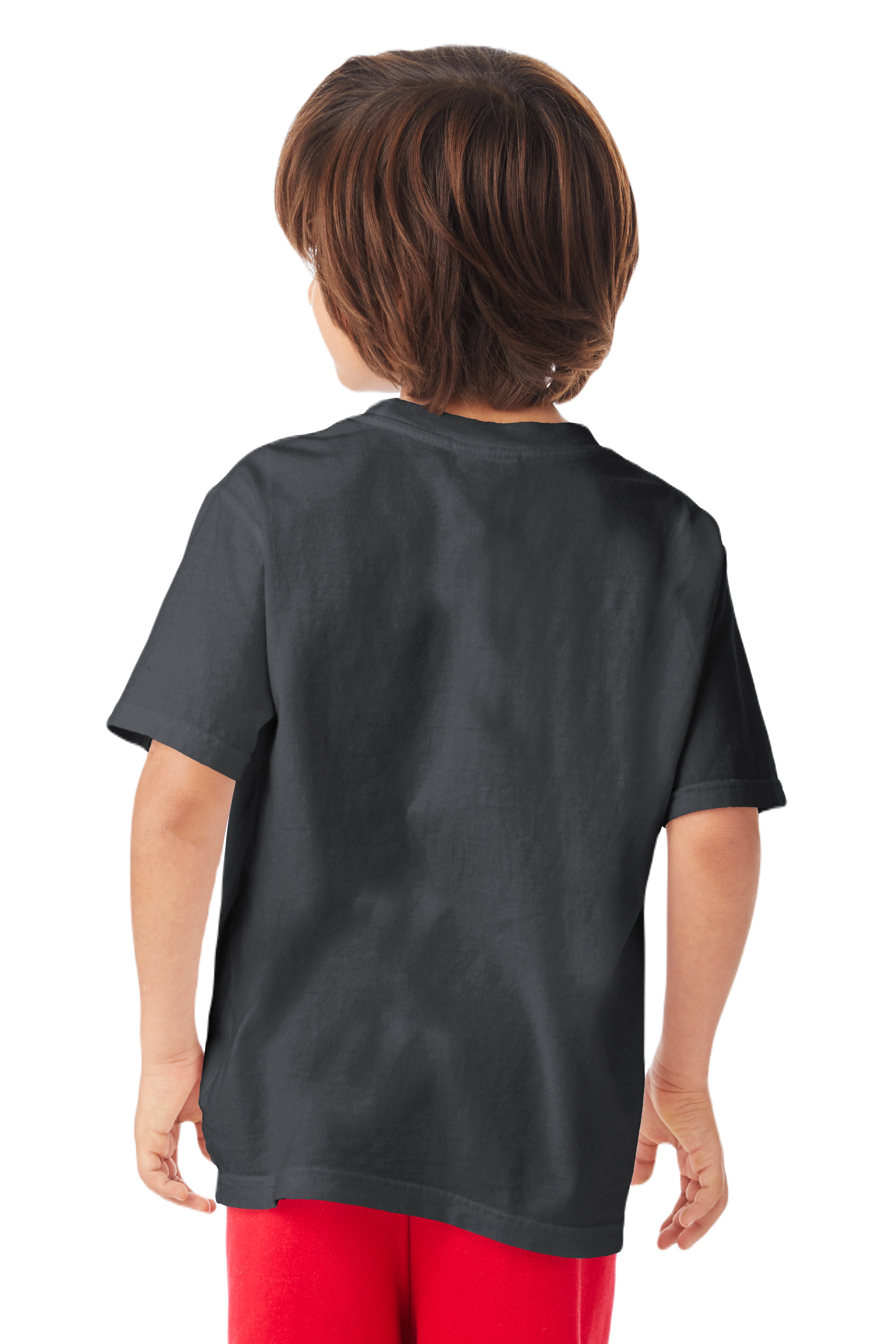 ComfortWash by Hanes GDH175 New Railroad Gray