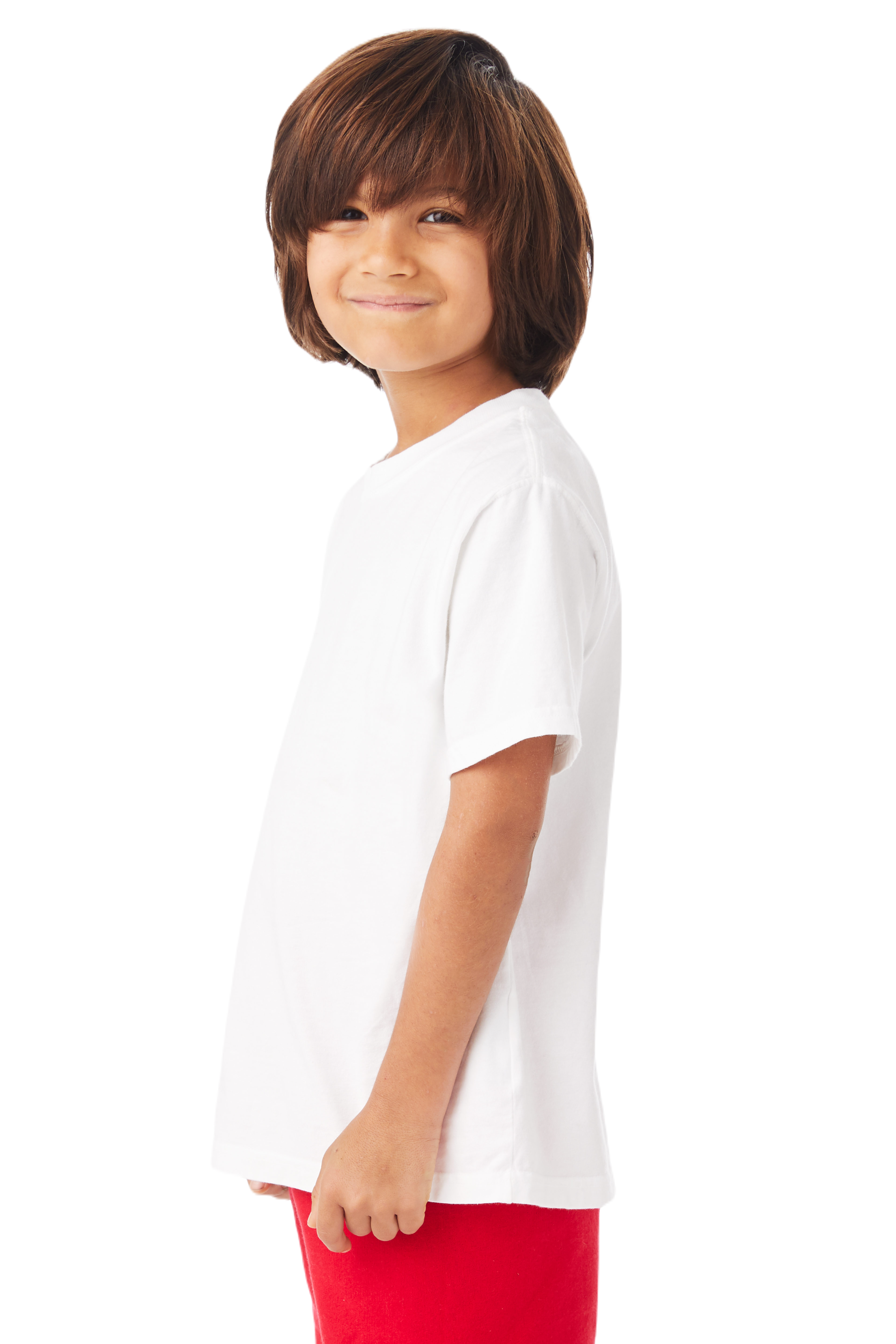 ComfortWash by Hanes GDH175 White Pfd