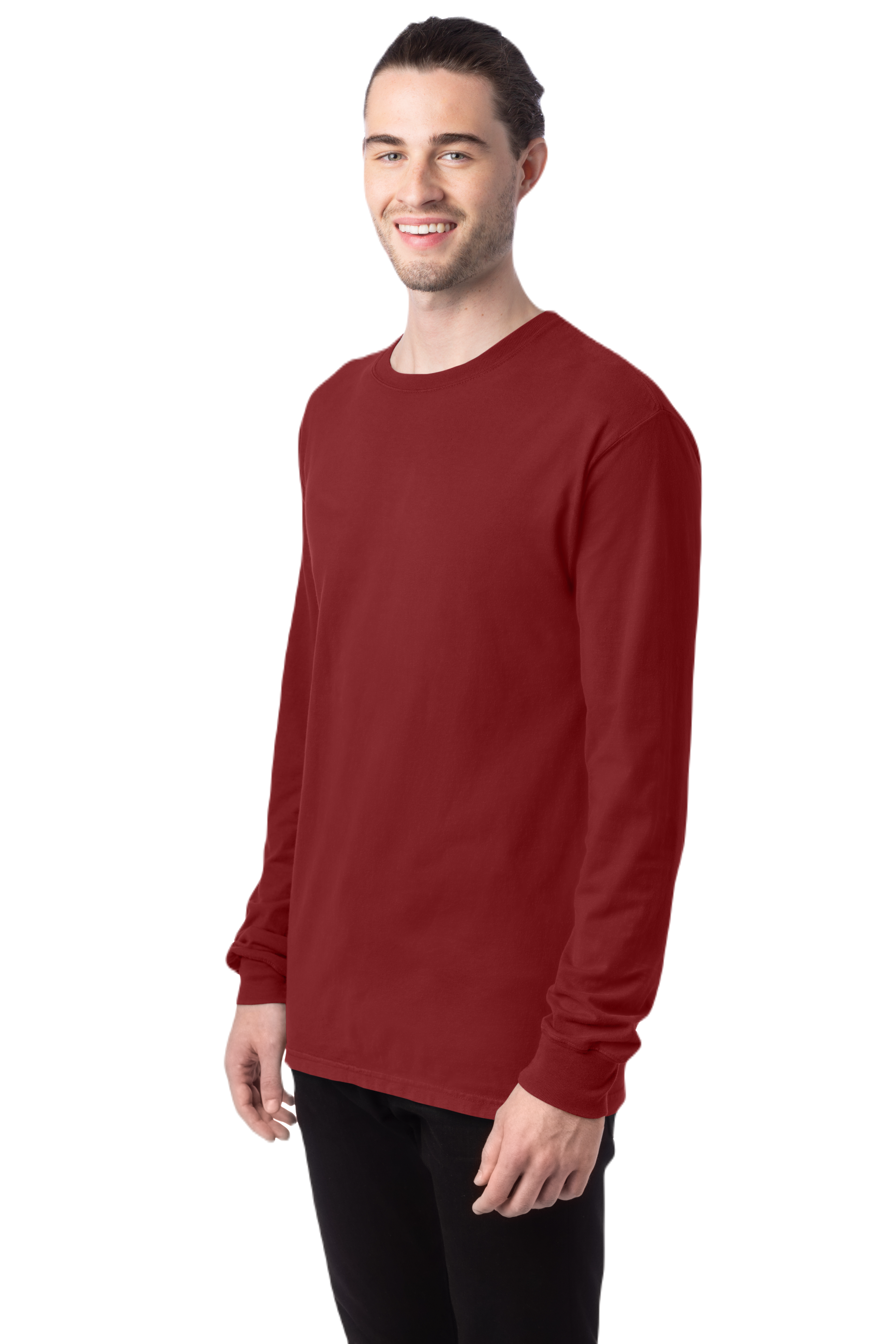 ComfortWash by Hanes GDH200 Cayenne